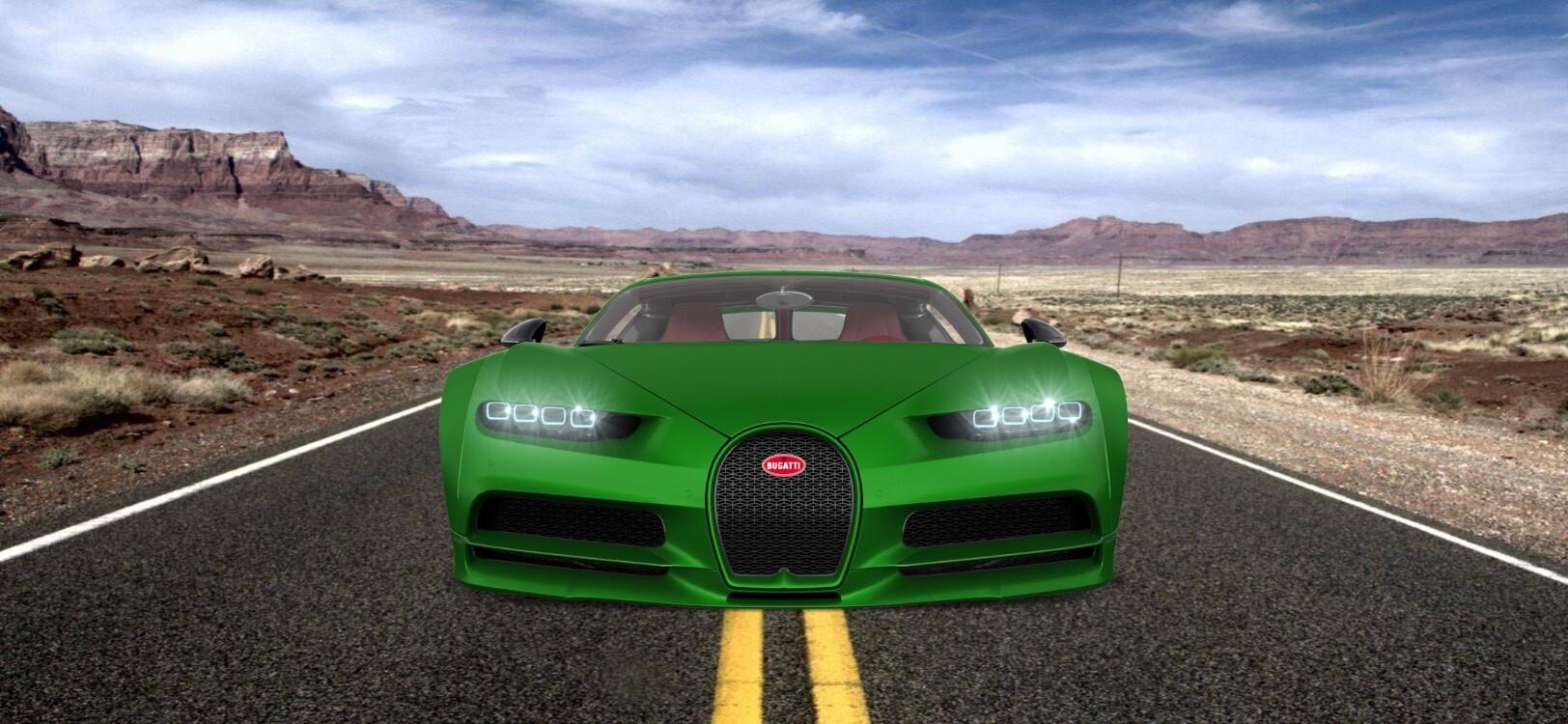 1624x750 2021 Bugatti Chiron Hulk