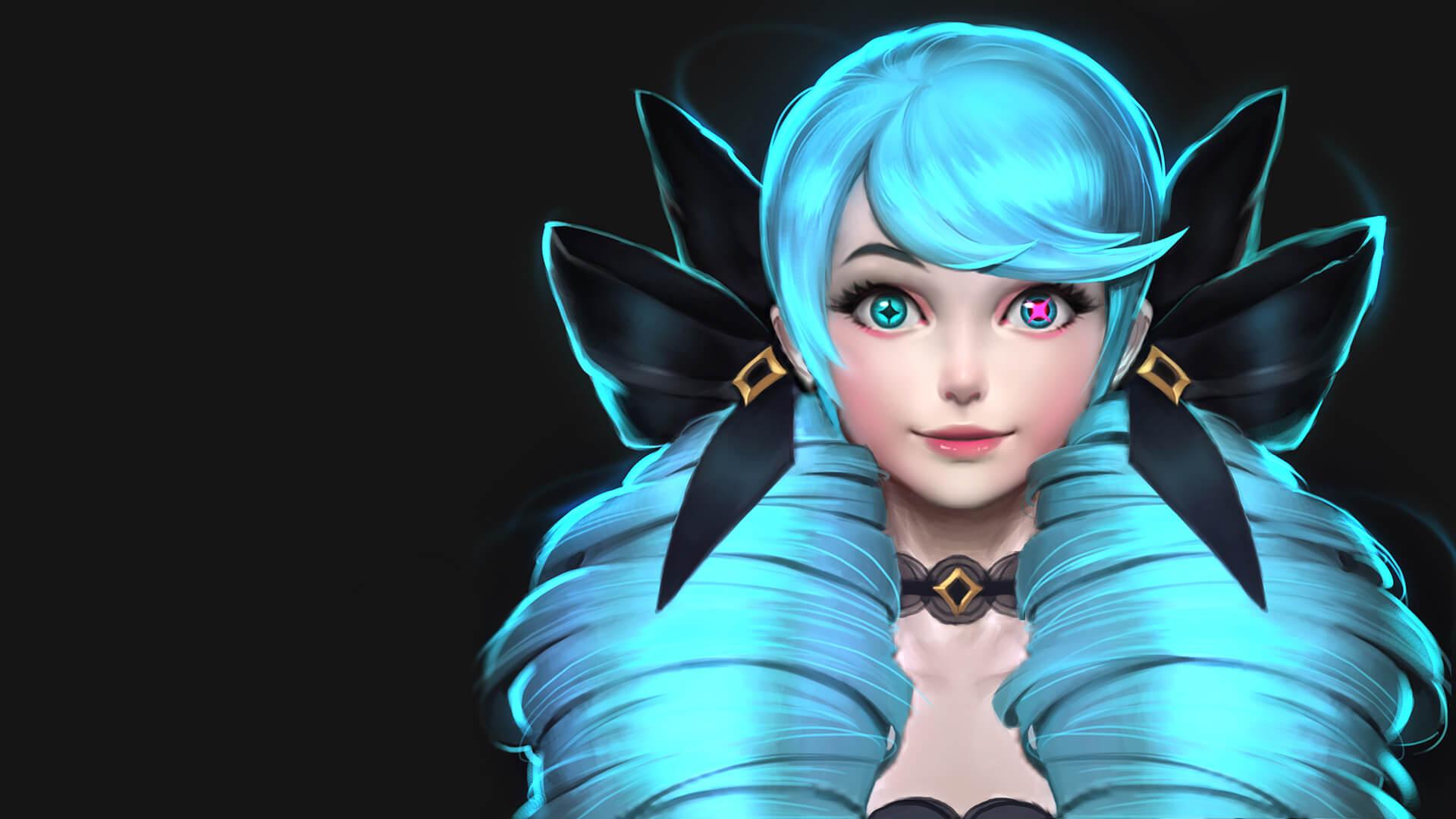 1920x1080 Champion Insights: Gwen of Legends