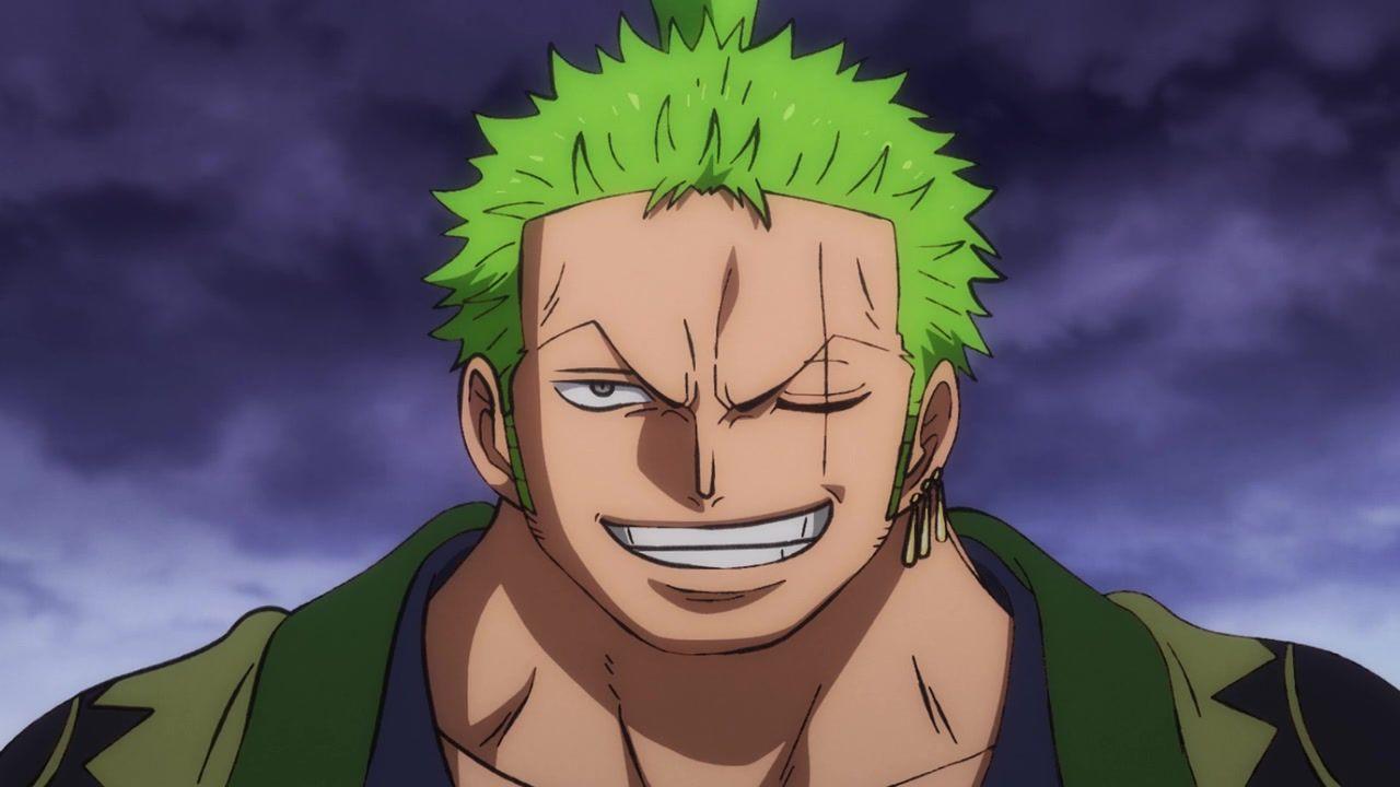 Zoro Smile Wallpapers - Top Free Zoro Smile Backgrounds - WallpaperAccess