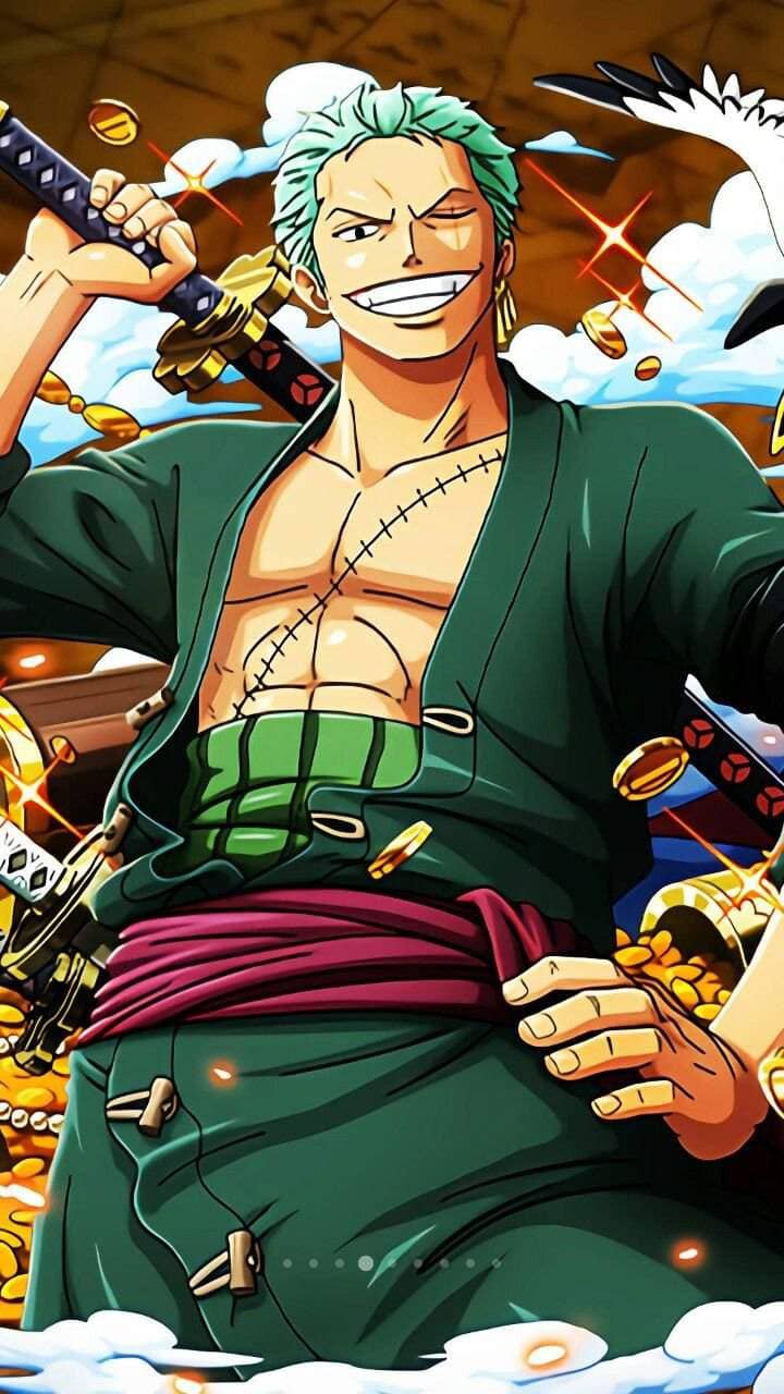 720x1280 Roronoa Zoro Image and Picture