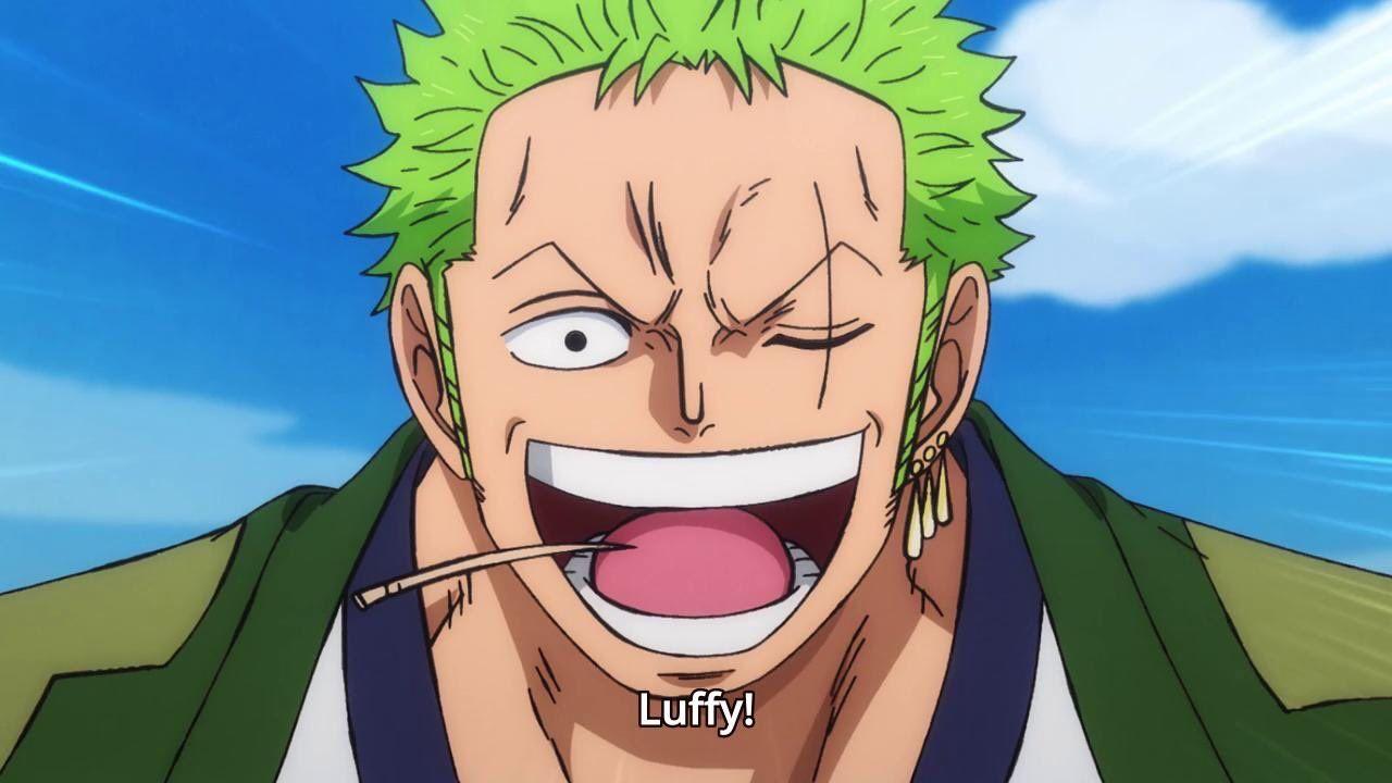 1280x720 Anime on Twitter. Anime, Zoro, Roronoa zoro
