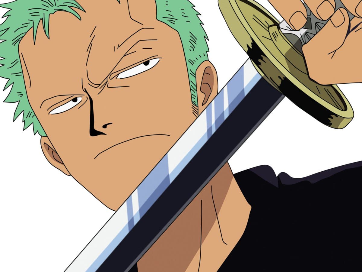 Zoro Smile Wallpapers - Top Free Zoro Smile Backgrounds - WallpaperAccess