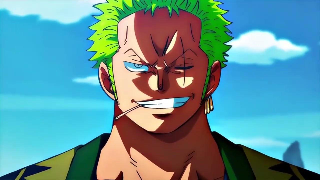 Zoro Smile Wallpapers - Top Free Zoro Smile Backgrounds - WallpaperAccess