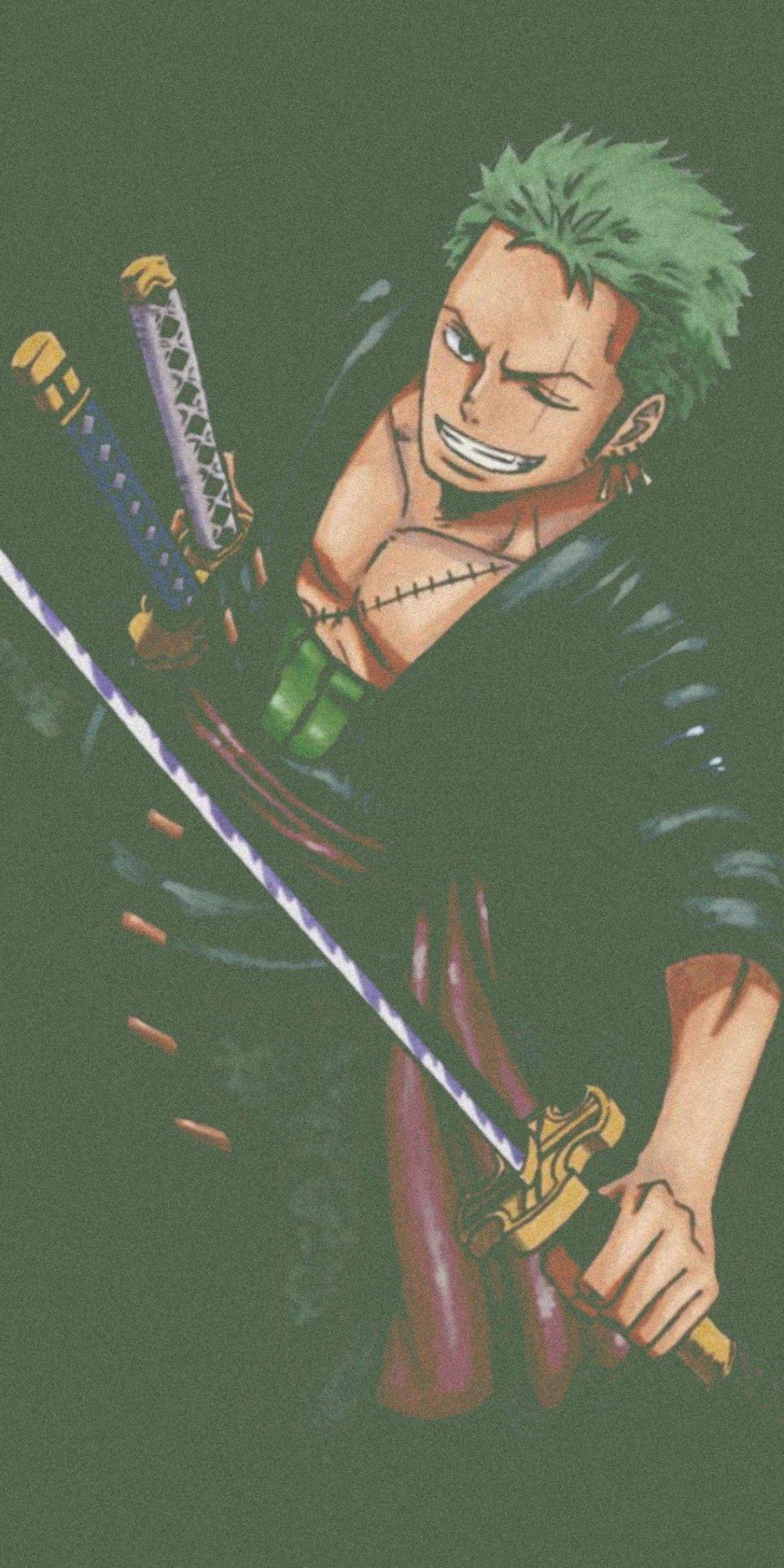 Zoro Smile Wallpapers Top Free Zoro Smile Backgrounds WallpaperAccess