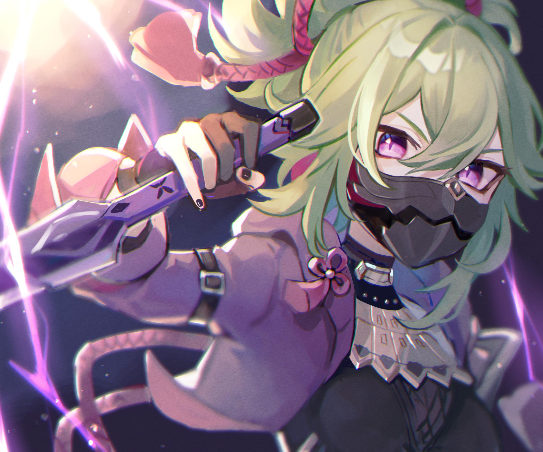 2113x1761 Kuki Shinobu HD Wallpaper and Background