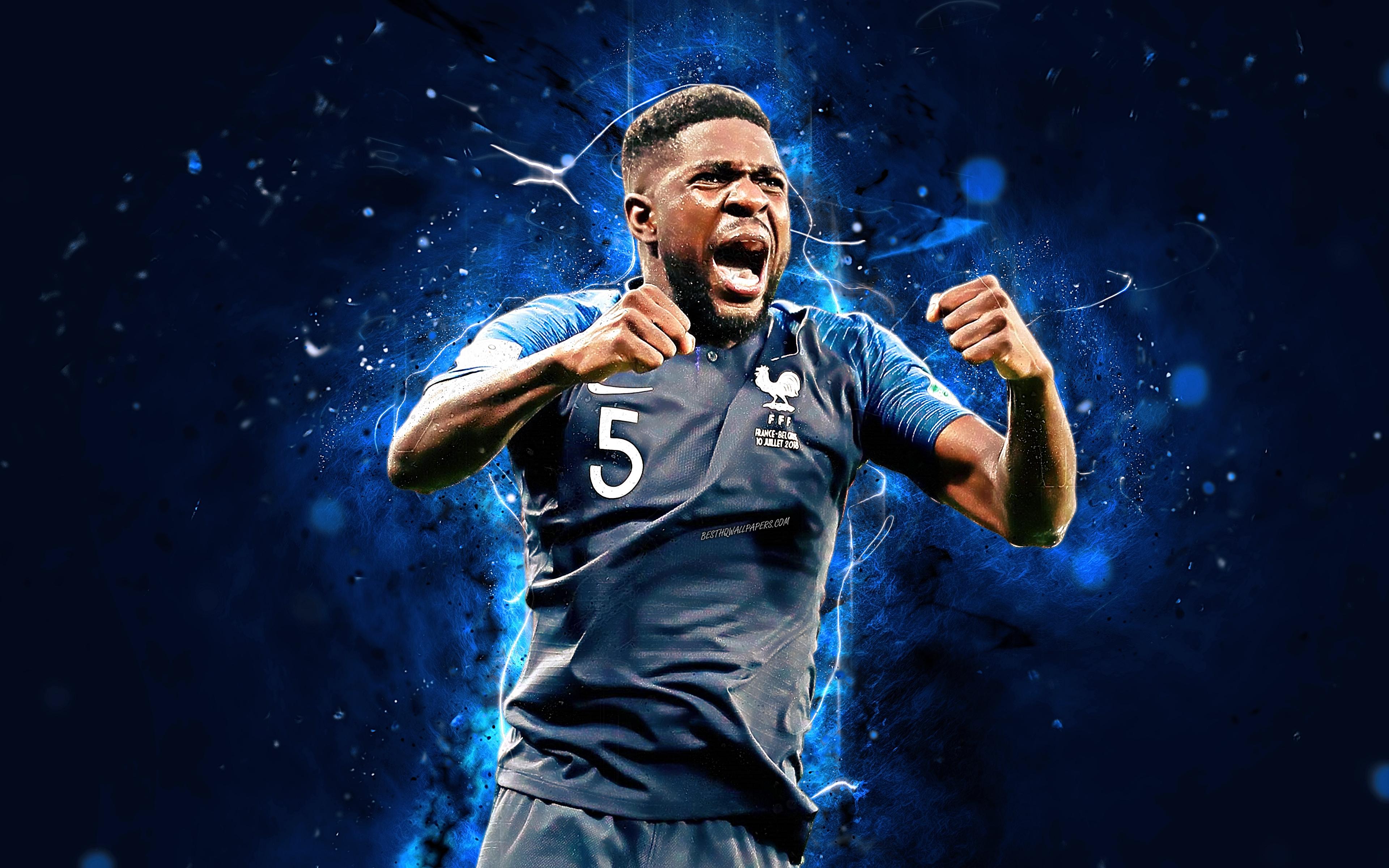 Umtiti Wallpapers - Top Free Umtiti Backgrounds - WallpaperAccess