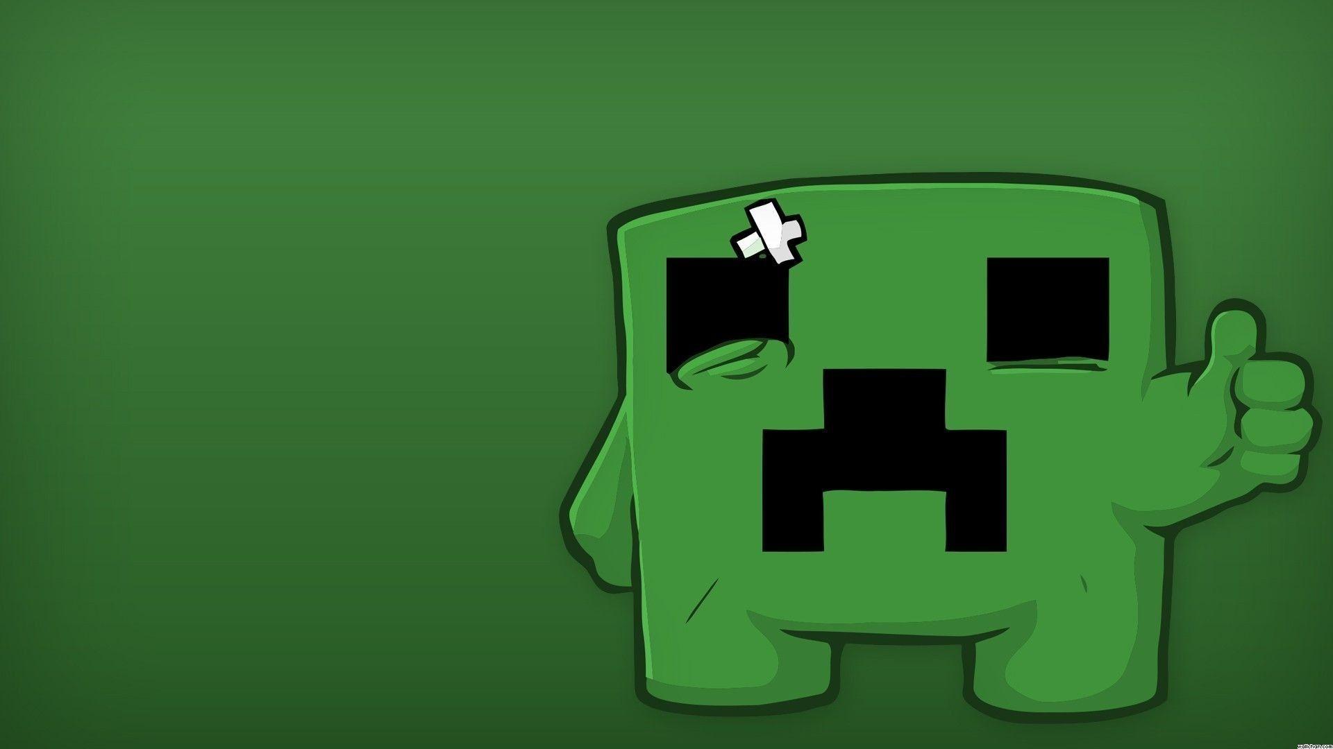 Minecraft Creeper Wallpapers Top Free Minecraft Creeper Backgrounds Wallpaperaccess