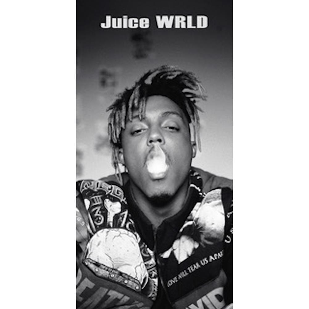 1001x1001 Juice Wrld Smoke Poster In x 24 In Posters & Prints