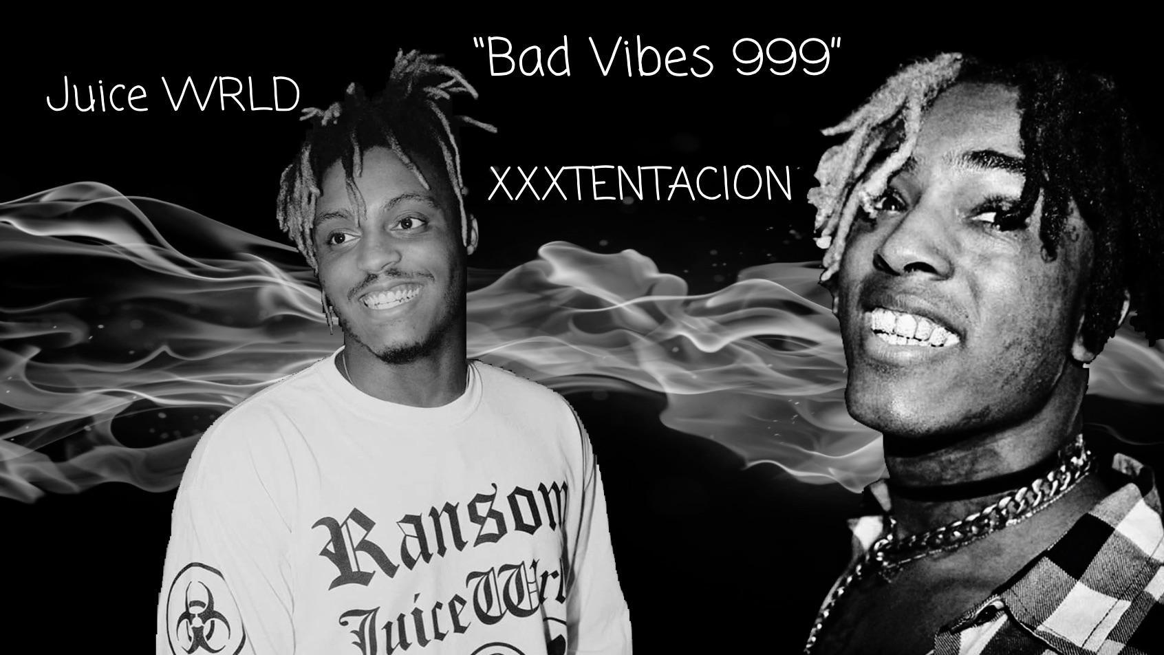 1692x952 Juice Wrld and XXXTentacion Wallpaper