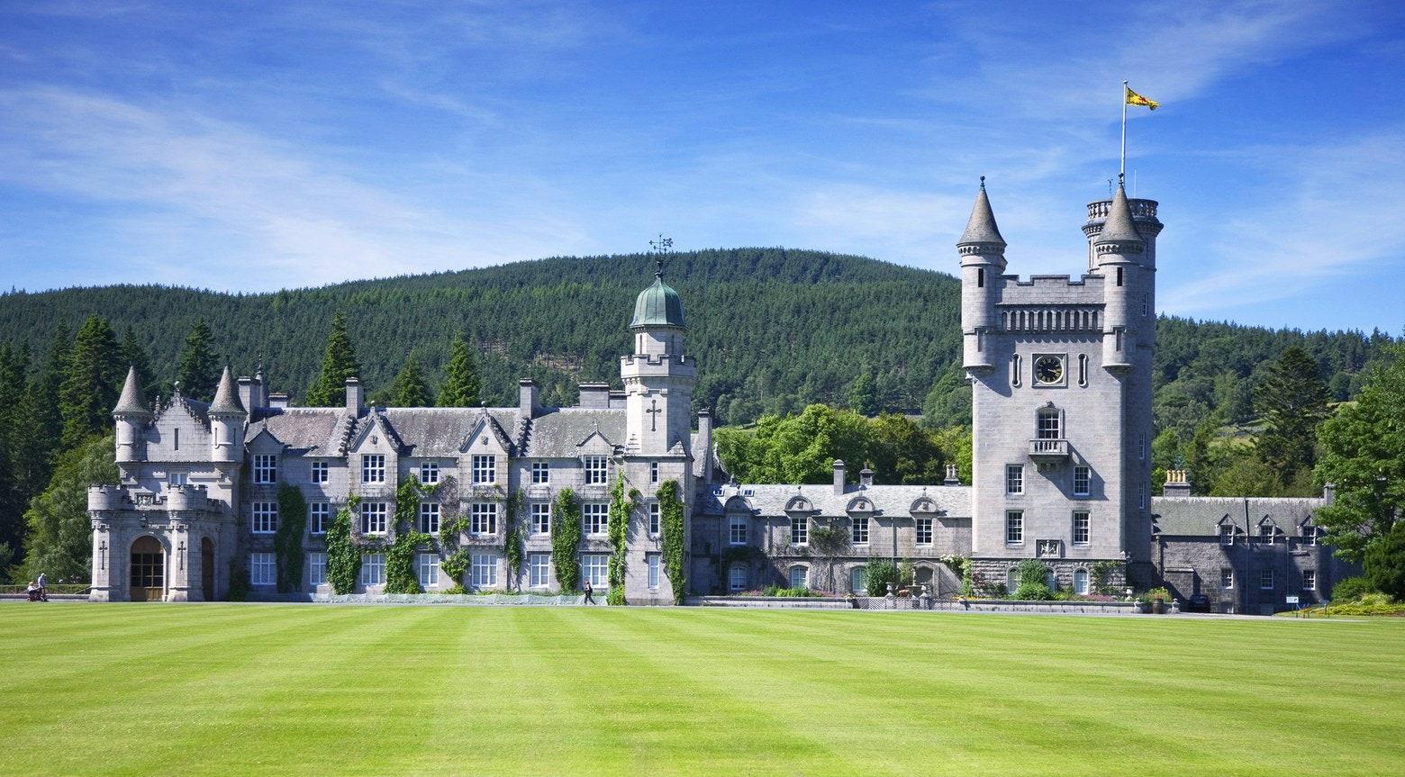 1560x863 Balmoral: everything we know about the Queen's summer castle. House & Garden