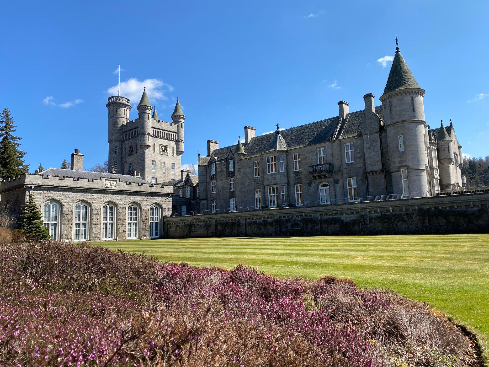 Balmoral Castle Wallpapers - Top Free Balmoral Castle Backgrounds