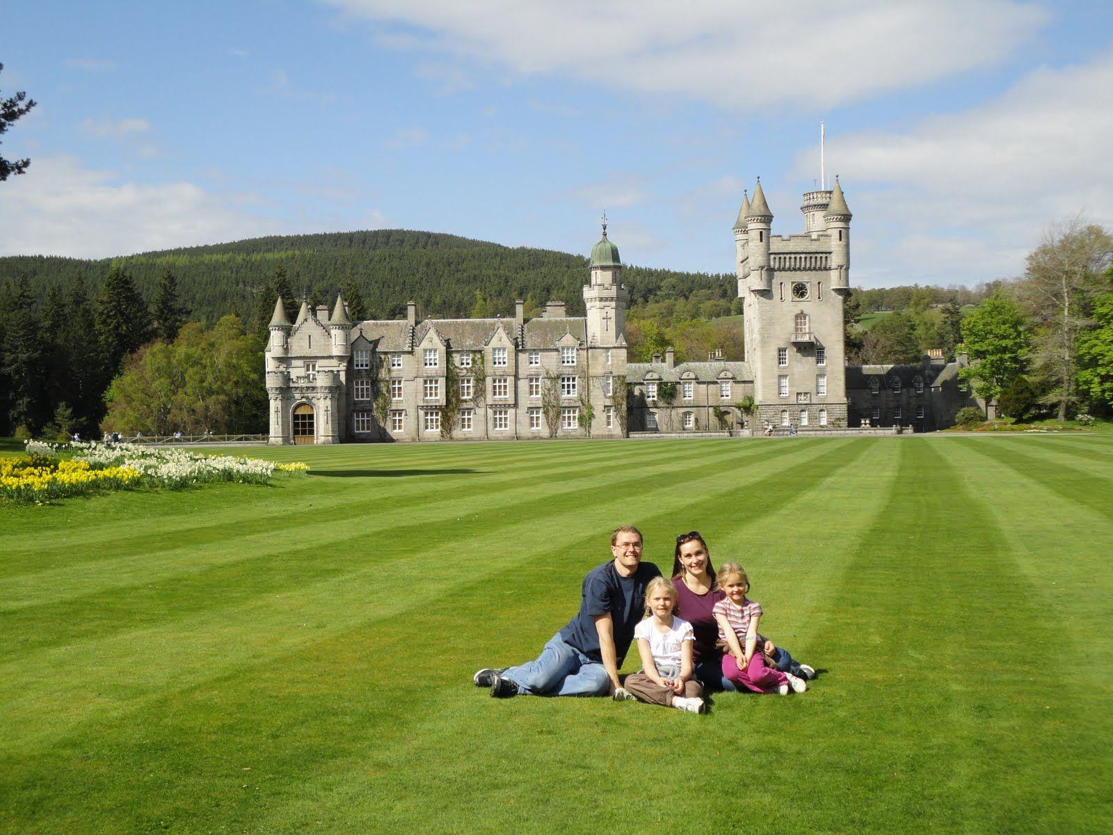 1600x1200 Most Beautiful Castles in Scotland