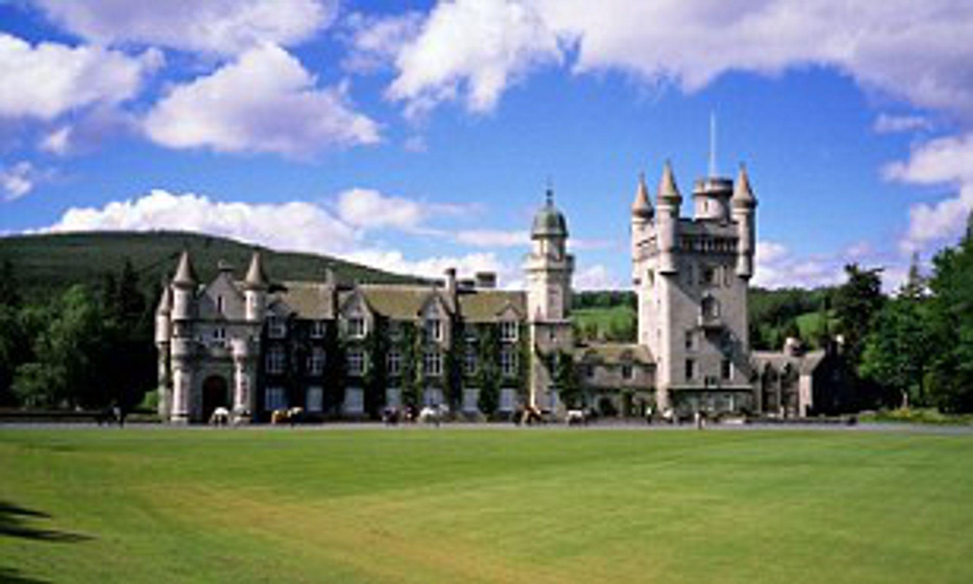 1908x1146 Balmoral Castle: Walks, wildlife, whisky and wandering in the Queen's back garden. Daily Mail Online