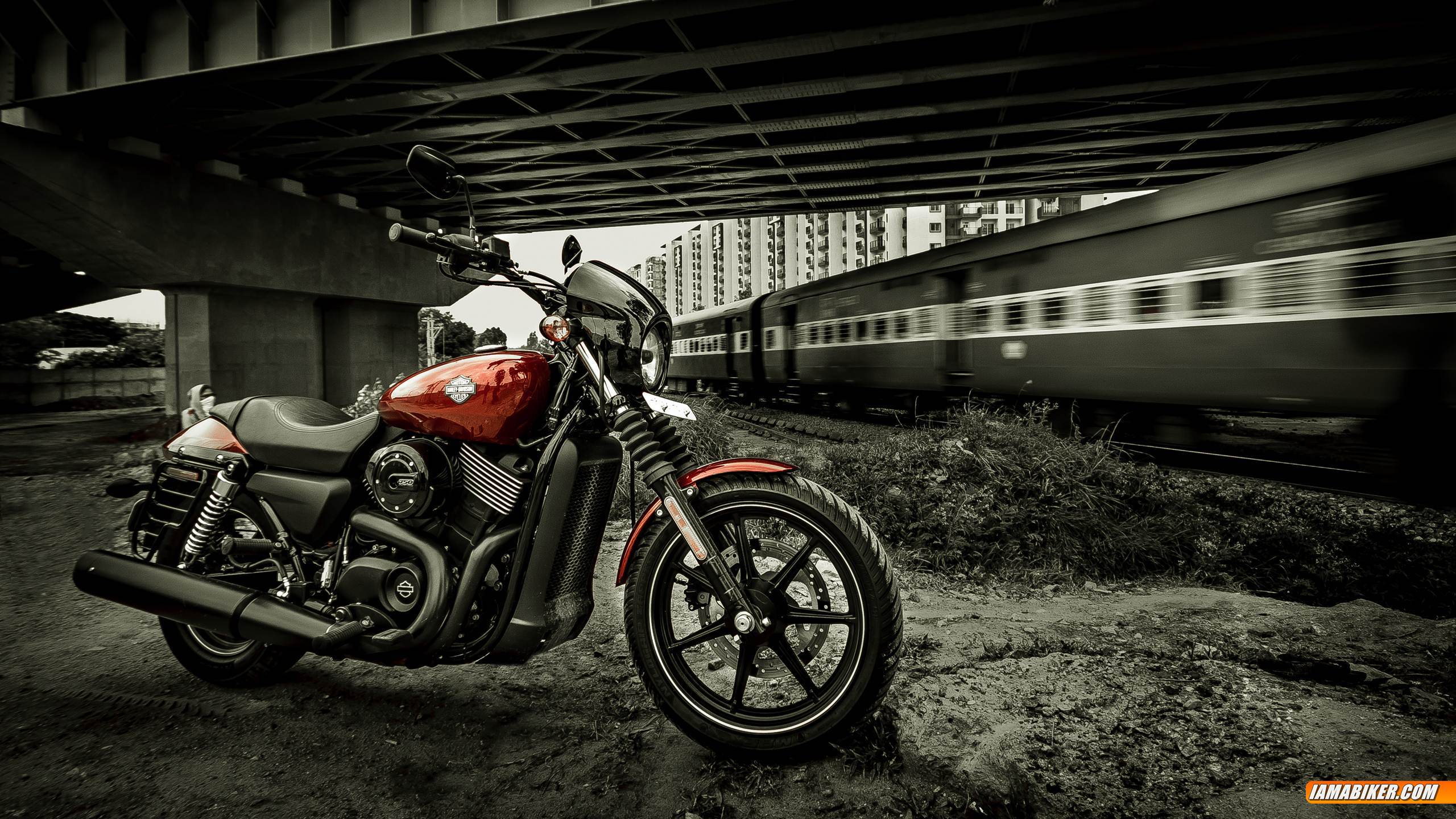 2560x1440 Wallpaper Of Harley Davidson