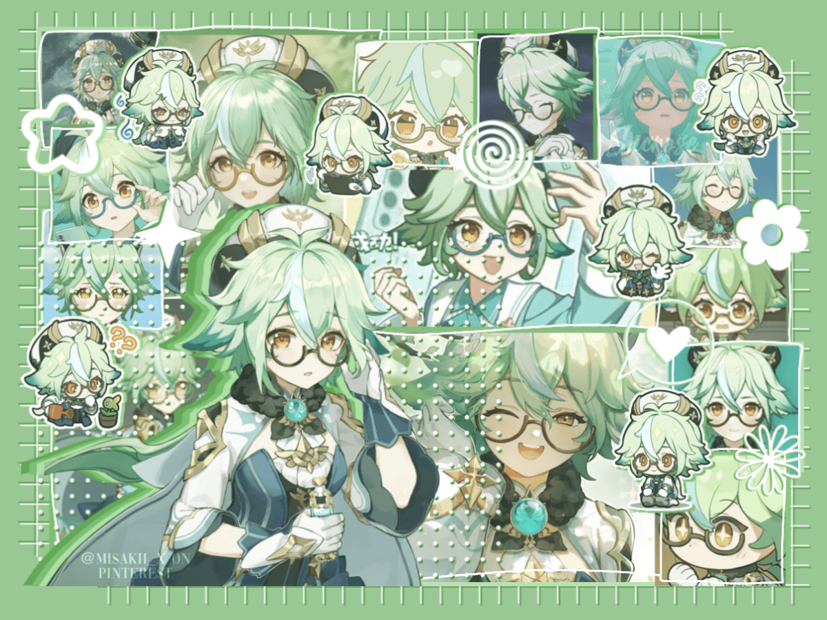 1200x900 ✰್ ┊sucrose wallpaper. iPad wallpaper, Anime character design, Cute wallpaper