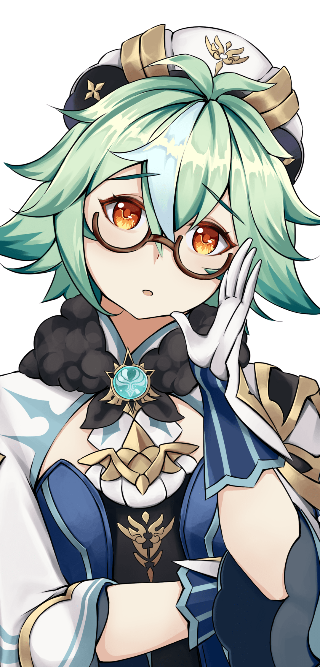 1080x2246 Wallpaper / Video Game Genshin Impact Phone Wallpaper, Sucrose (Genshin Impact), 1080x2246 free download