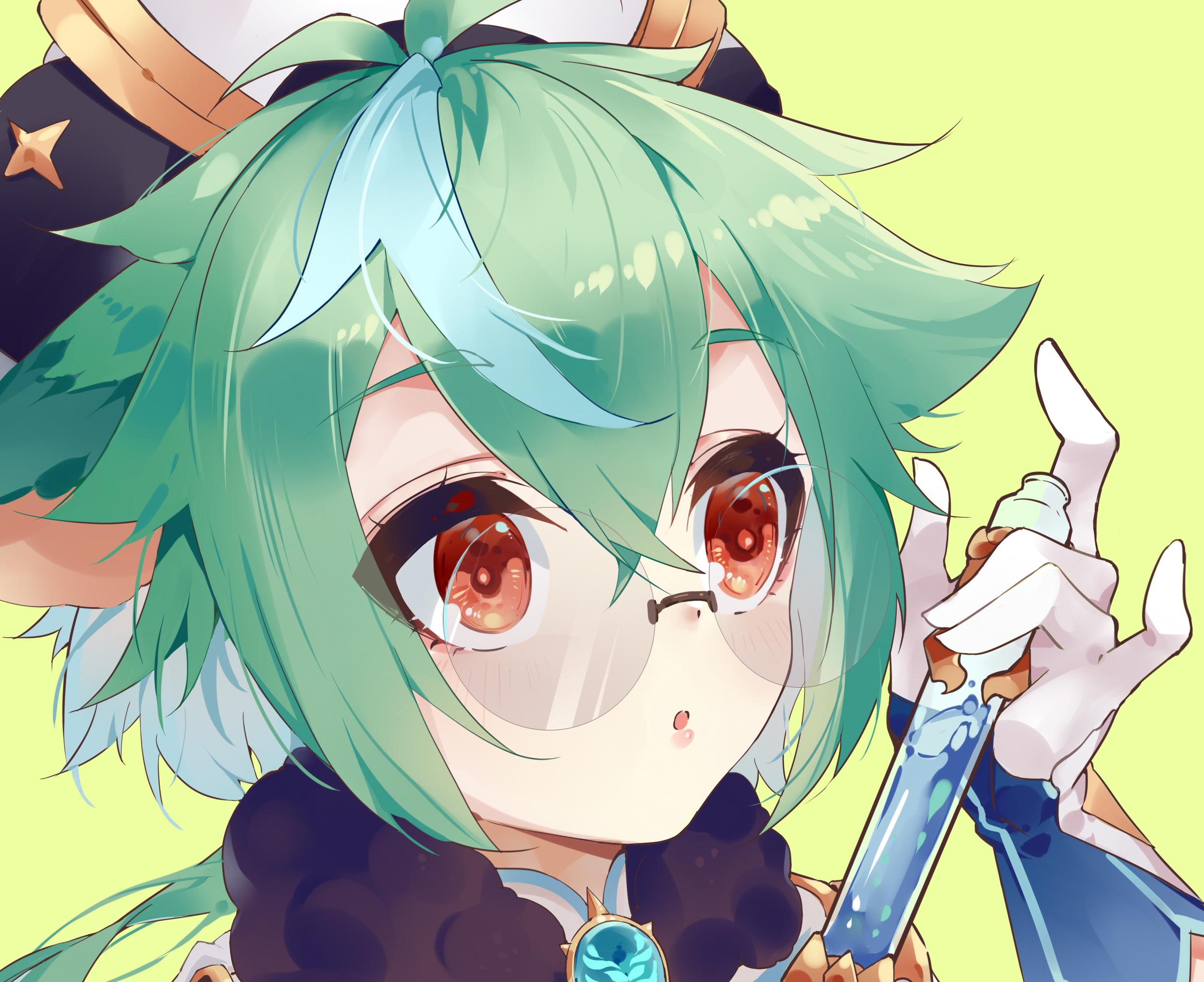 2480x2022 Sucrose (Genshin Impact) HD Wallpaper and Background