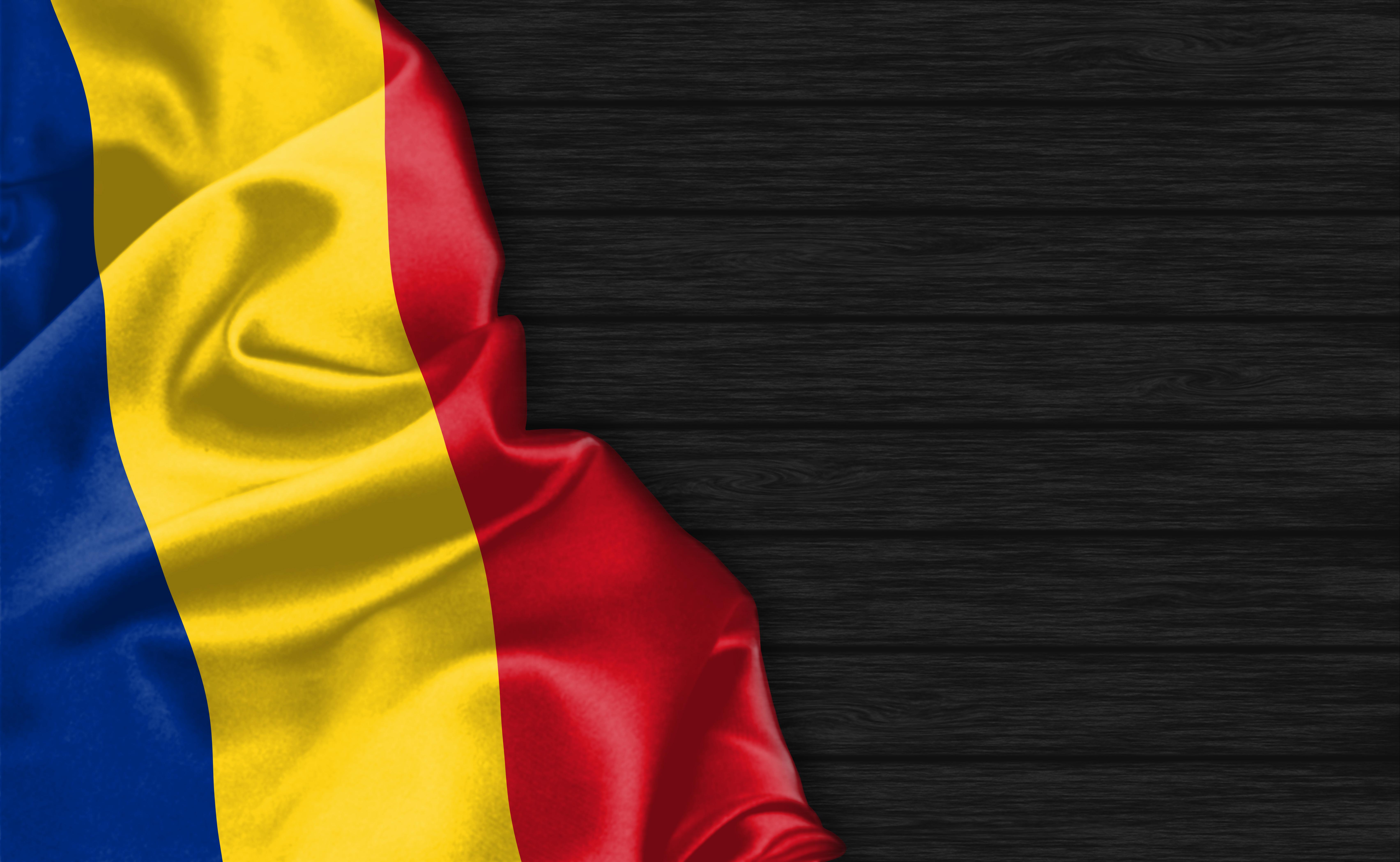 Romanian Flag Wallpapers Top Free Romanian Flag Backgrounds