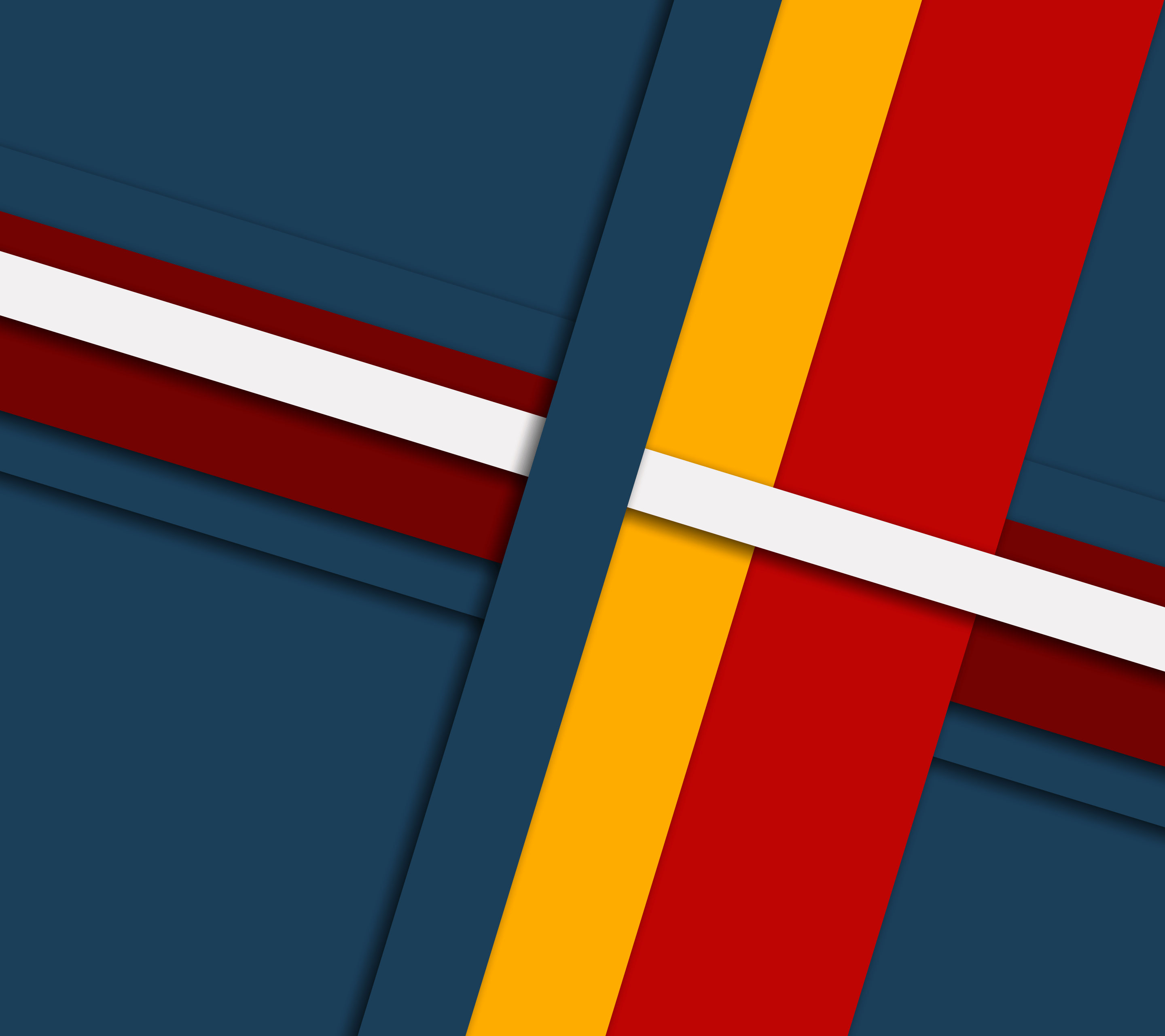 2880x2560 Tapet Latvian and Romanian flag wallpaper