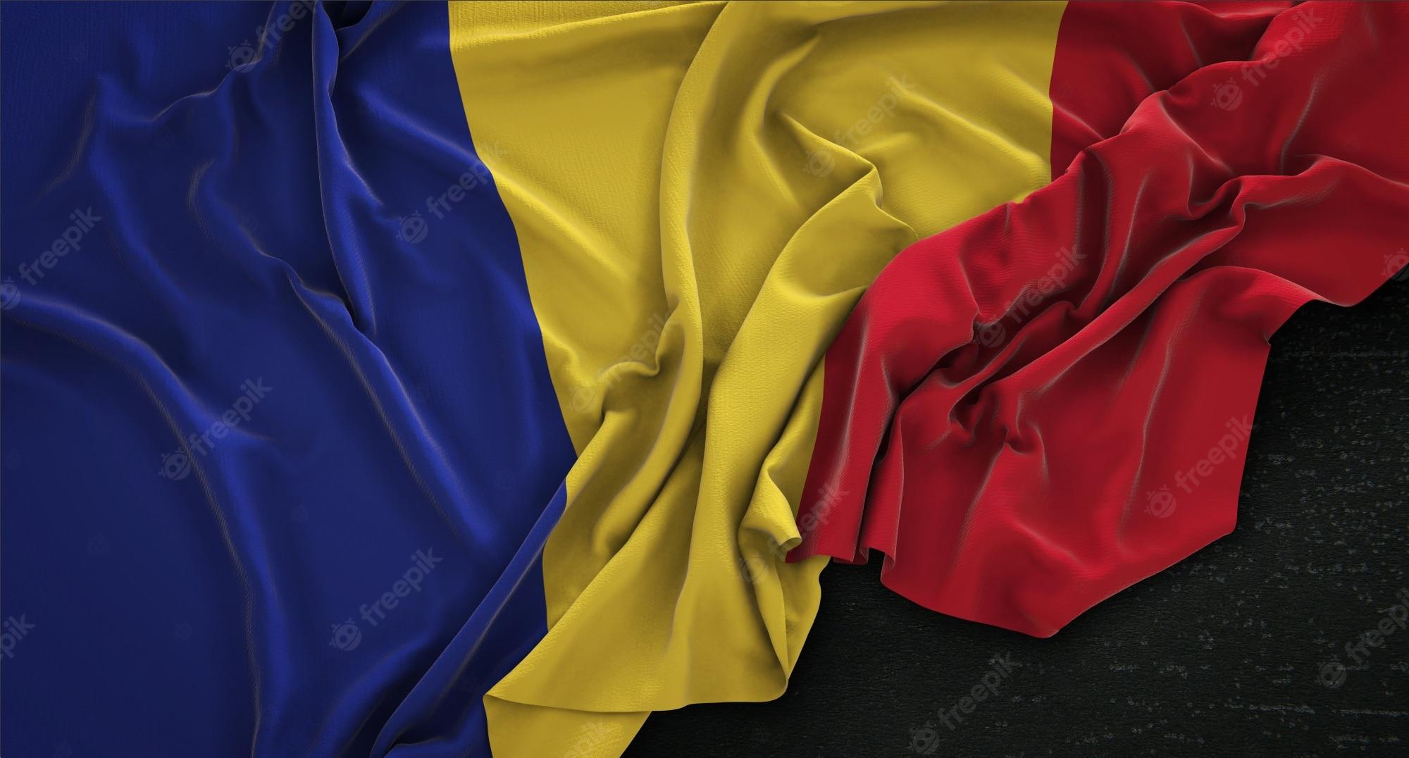 2000x1076 Romanian Flag Image. Free Vectors, & PSD