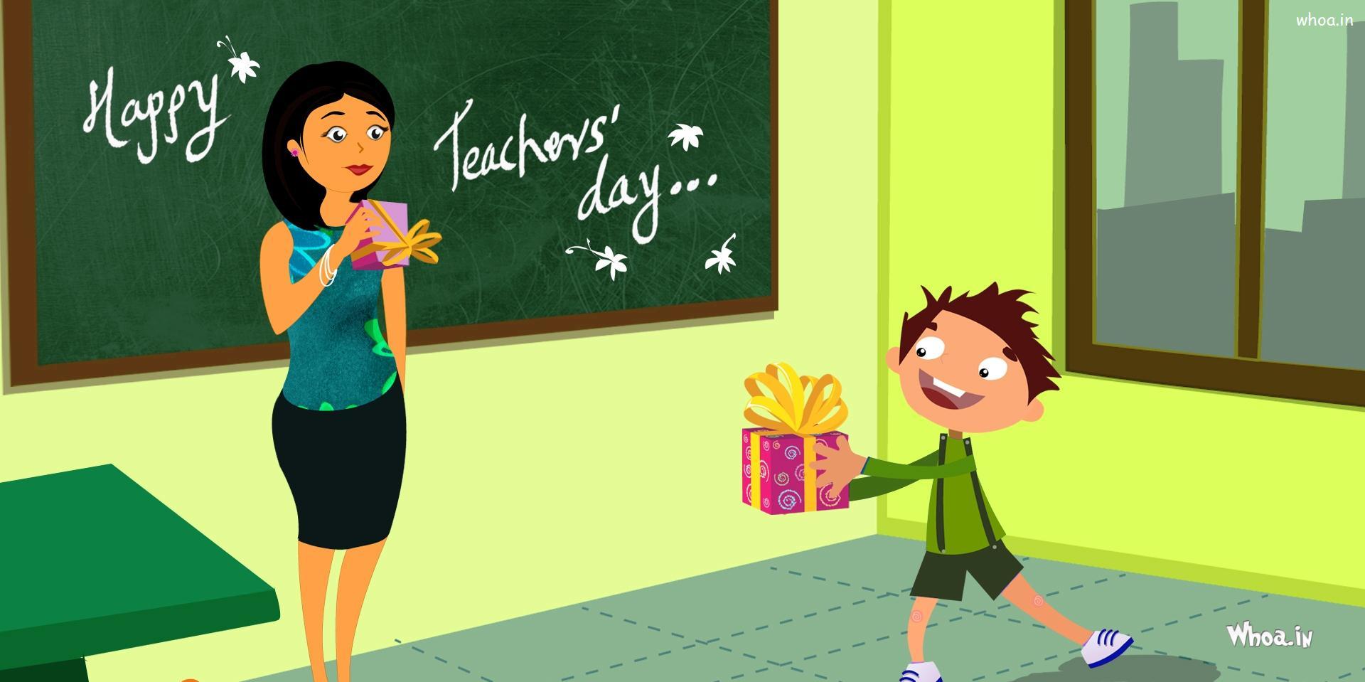 Teacher Cartoon Wallpapers - Top Free Teacher Cartoon Backgrounds