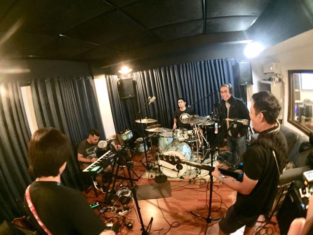 1024x768 Rivermaya preps for US Tour Voice Coach Jojo Acosta mentors Acosta's Singer Studio