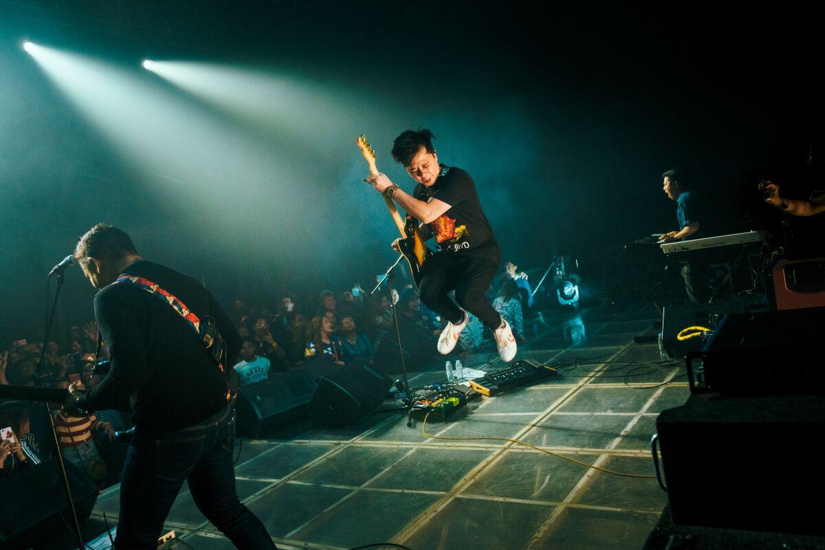 1200x800 How the music of Filipino youth continues to rock the regime Angeles Times