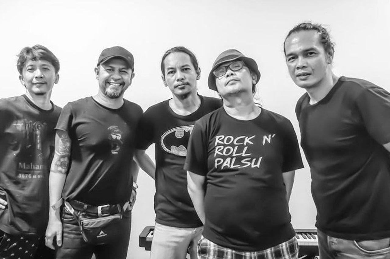1280x853 Believe Me, The Concert Of Former Slank F13 Personnel Represents The Momentum Of Everyone's Life