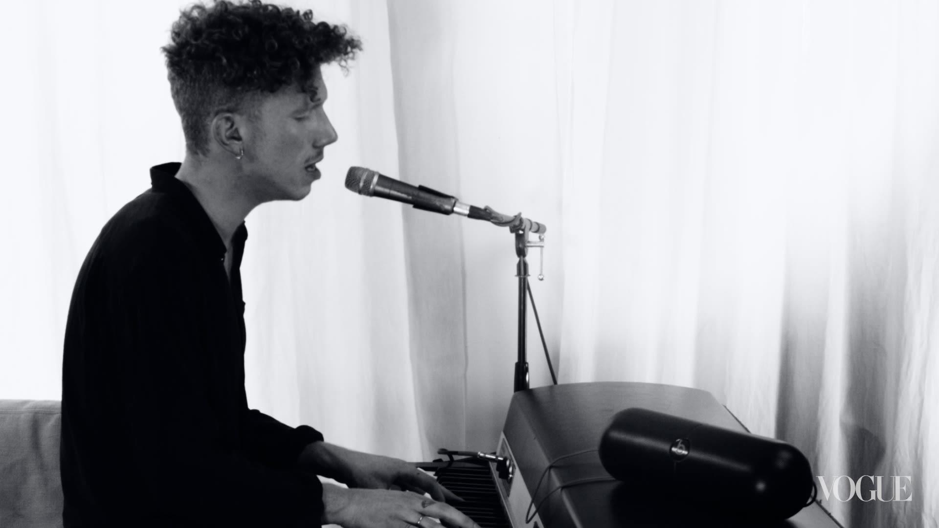 1920x1080 Watch Erik Hassle Performs Pathetic Exclusively for