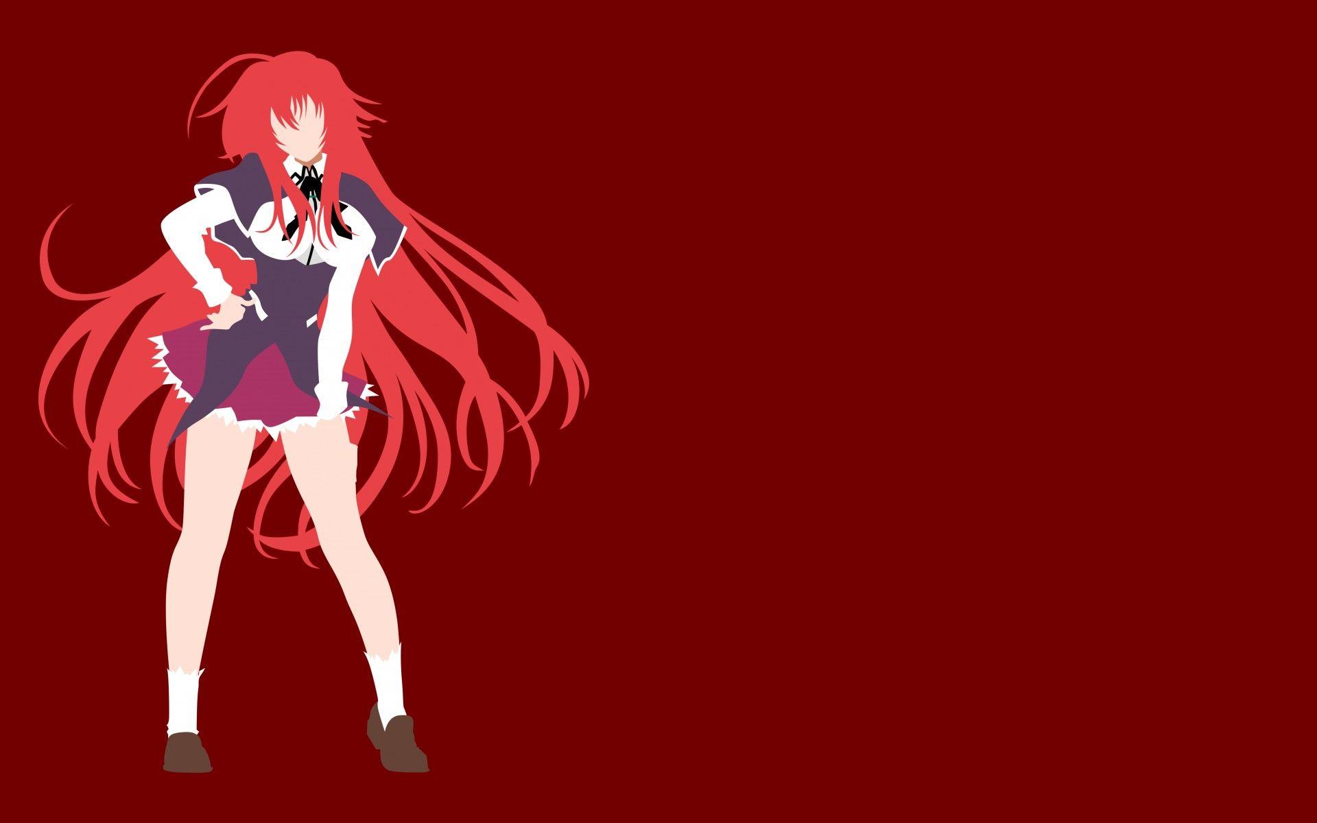 1920x1200 Download Wallpaper 1920x1200 Rias gremory quien es, Rias gremory