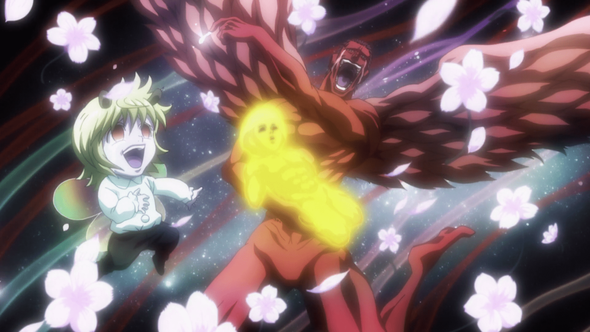 1920x1080 Rewatch] Hunter x Hunter (2011) 128 Discussion [Spoilers]