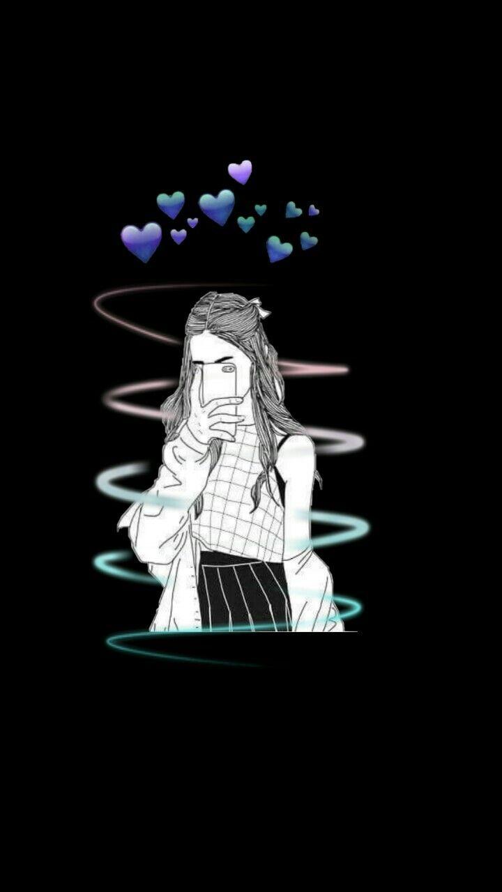 720x1280 Fond d écrans. Wallpaper iphone cute, Cute emoji wallpaper, Art wallpaper iphone
