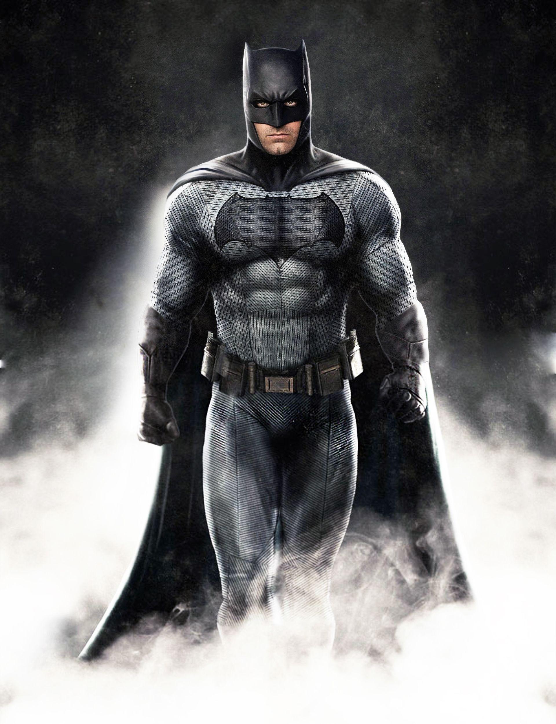 1920x2500 4K Batman Wallpaper