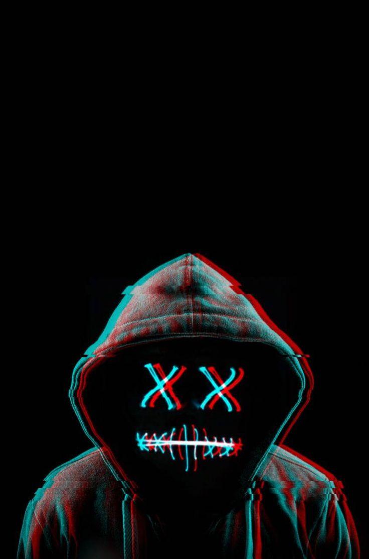 736x1113 Wallpaper Glitch