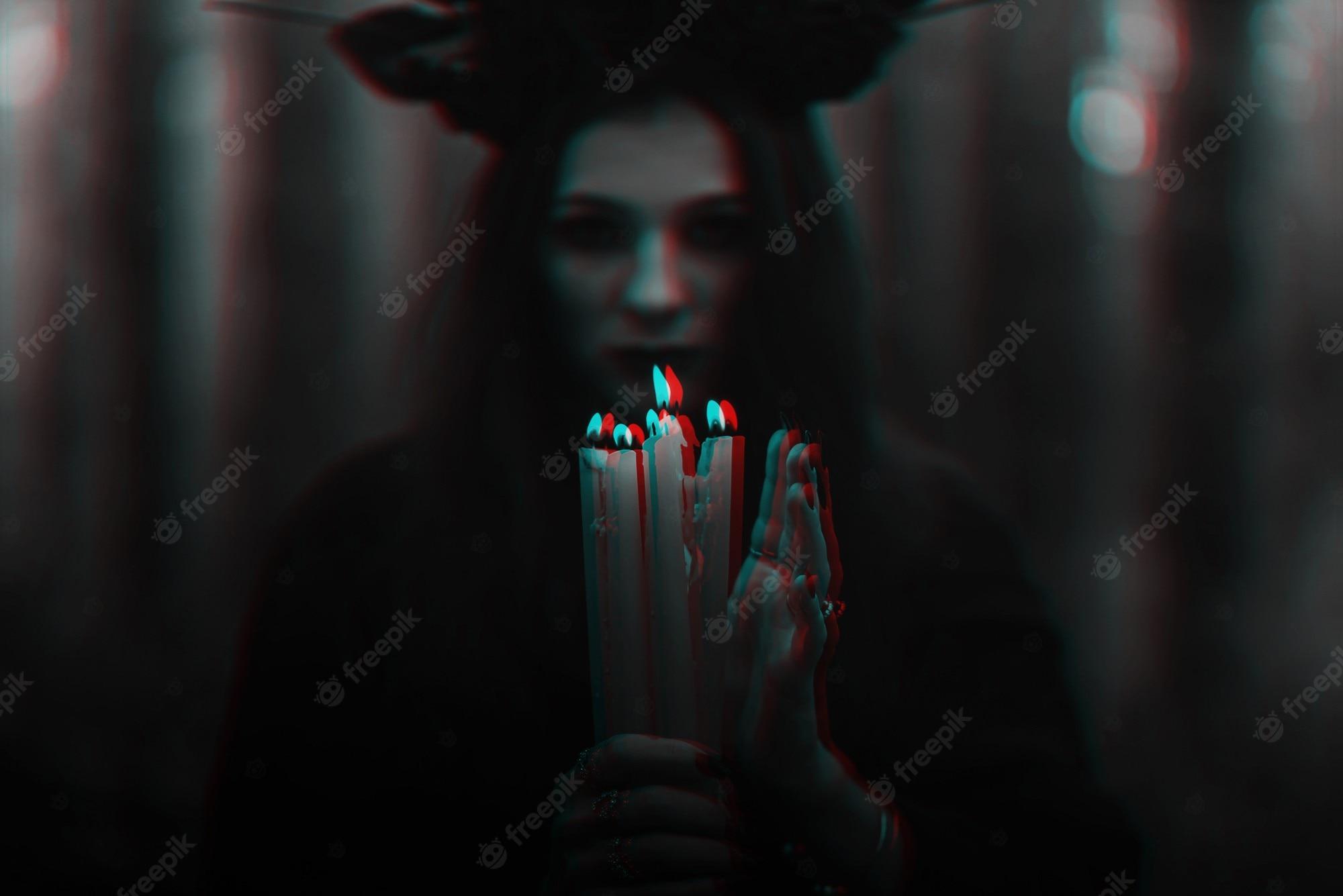 2000x1335 Glitch Face Image. Free Vectors, & PSD