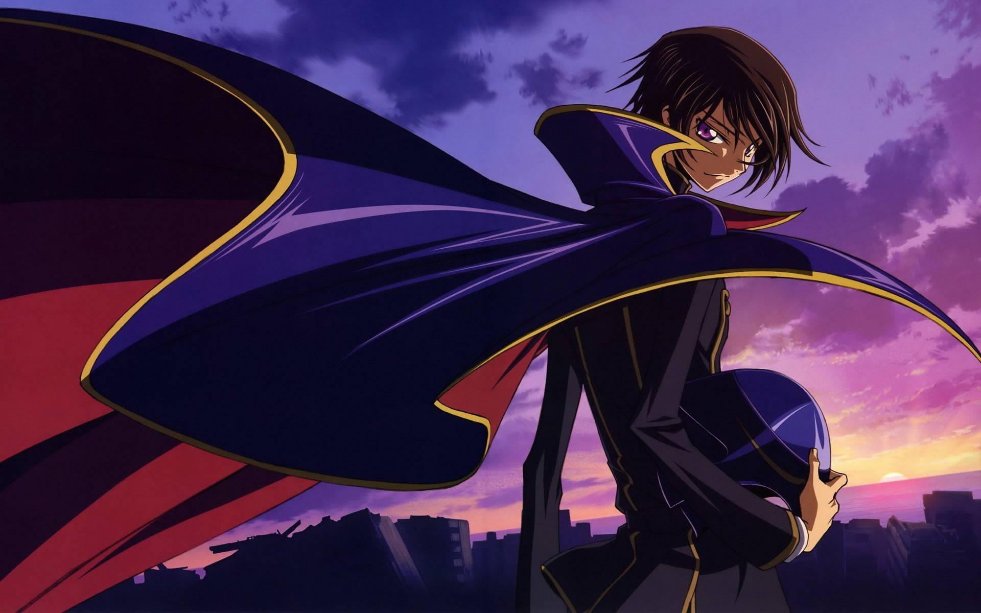 Code Geass - Lelouch vi Britannia Lockscreen. Code geass, Code geass, Lelouch  lamperouge, HD phone wallpaper