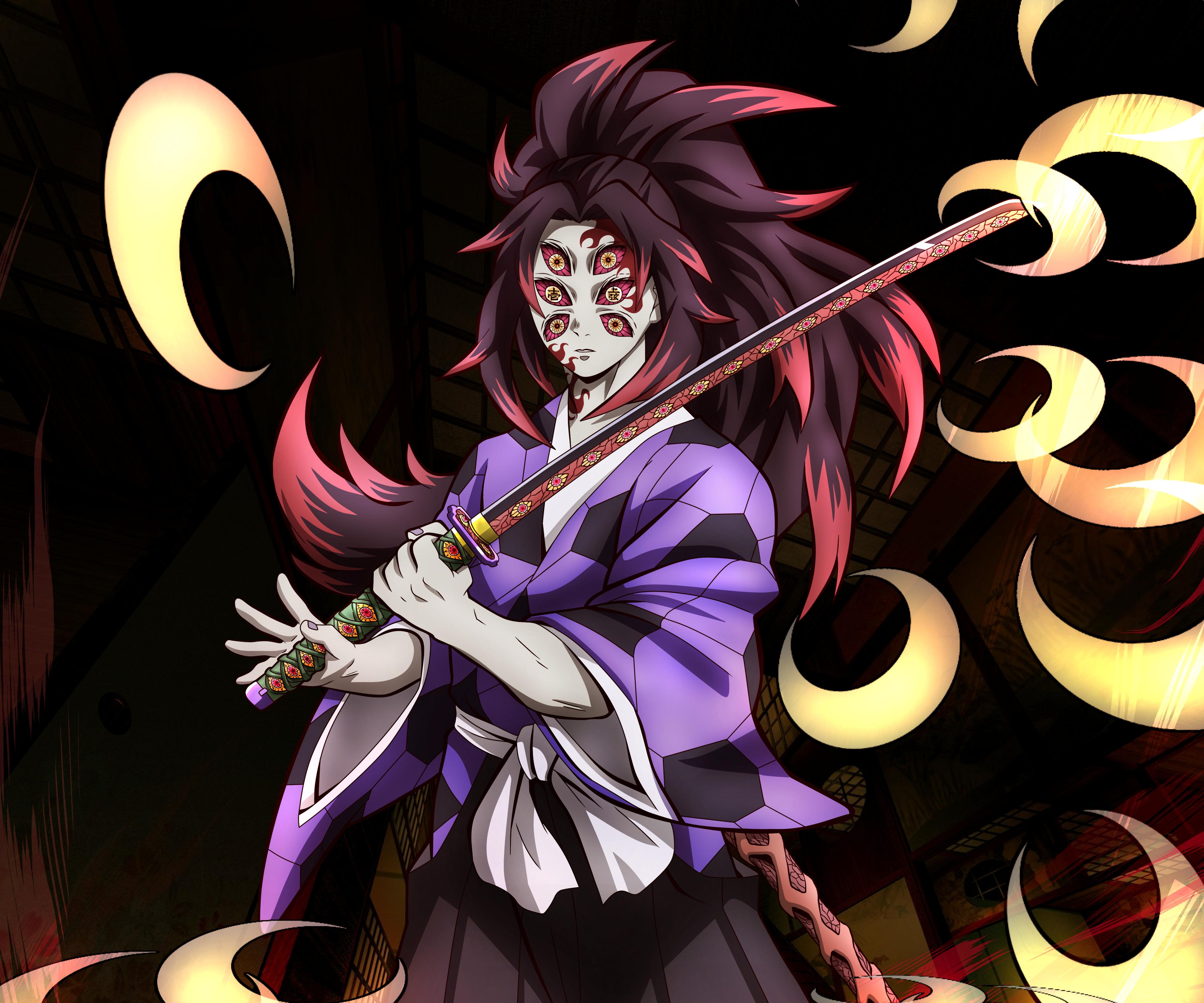 4000x3333 Anime Demon Slayer: Kimetsu no Yaiba 4k Ultra HD Wallpaper by DT501061 余佳軒