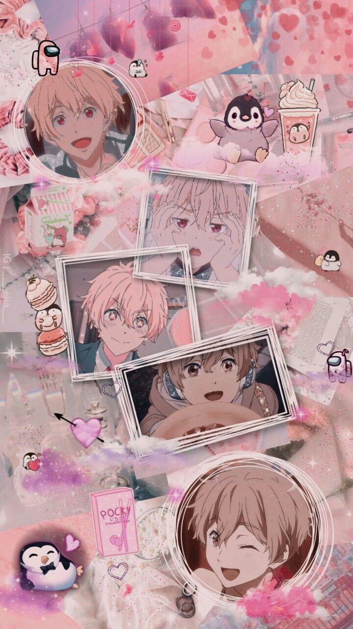 720x1280 Nagisa Hazuki. Animes wallpaper, Papeis de parede, Aplicativos