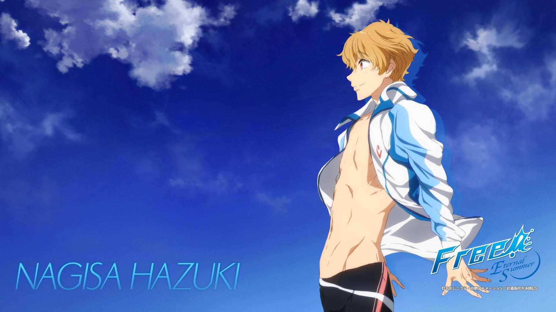 1920x1080 Nagisa Hazuki HD Wallpaper and Background