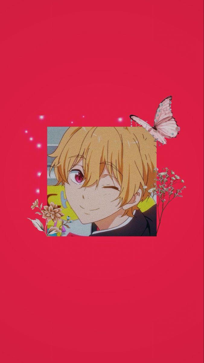 676x1200 Nagisa Hazuki wallpaper. Anime background, Anime wallpaper, Anime lovers