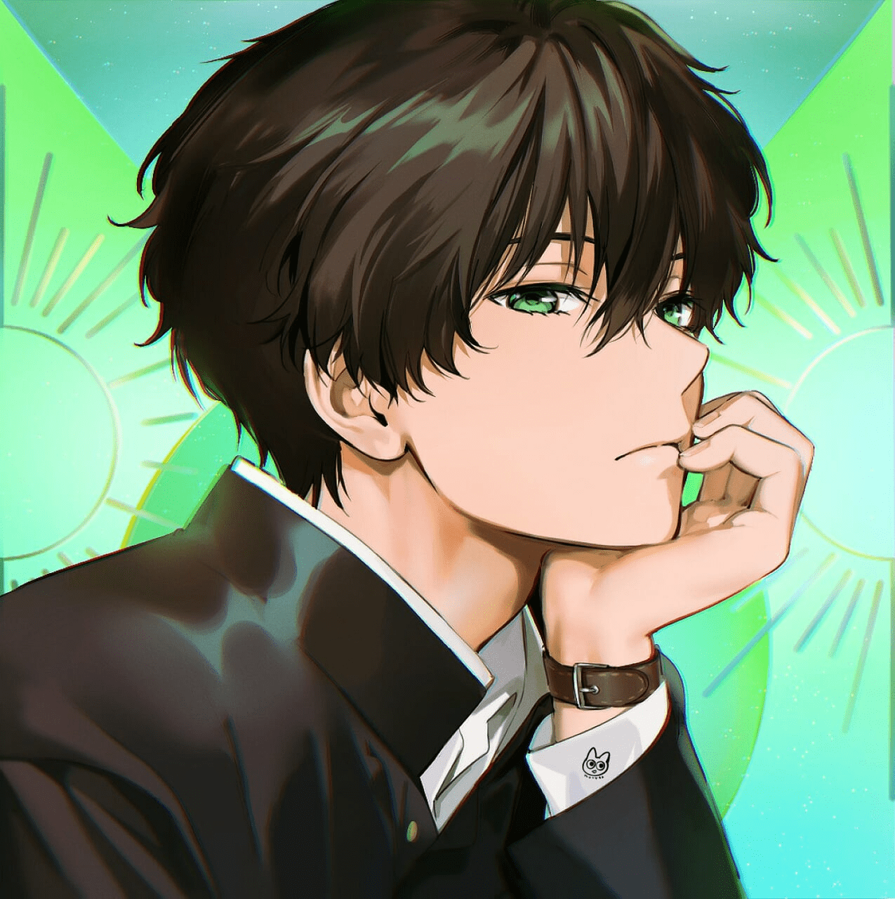 1275x1280 image about Nagisa Hazuki trending
