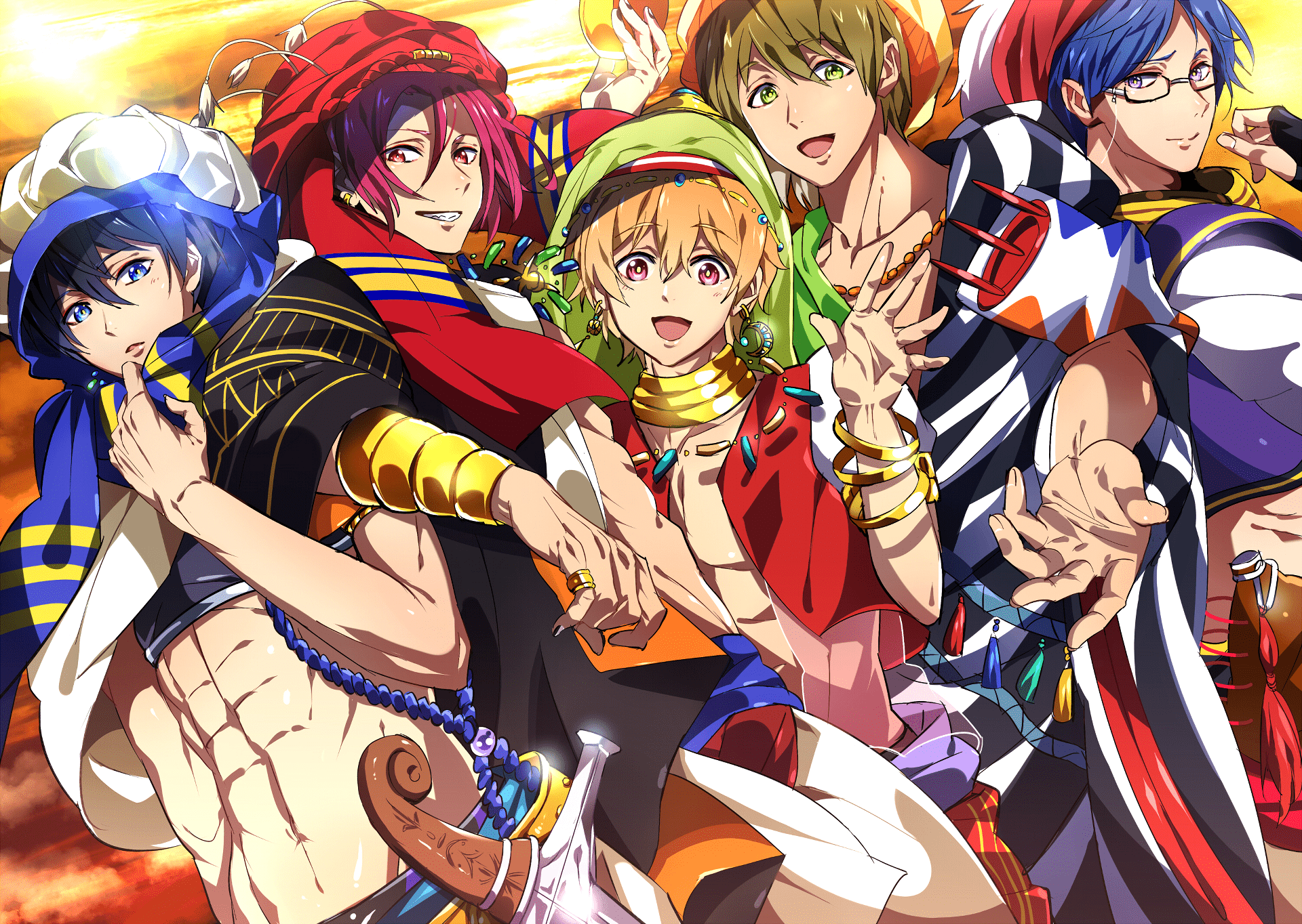 1920x1364 Nagisa Hazuki Rin Matsuoka Haruka Nanase Free Rei Ry Gazaki Makoto Tachibana Wallpaper:1920x1364