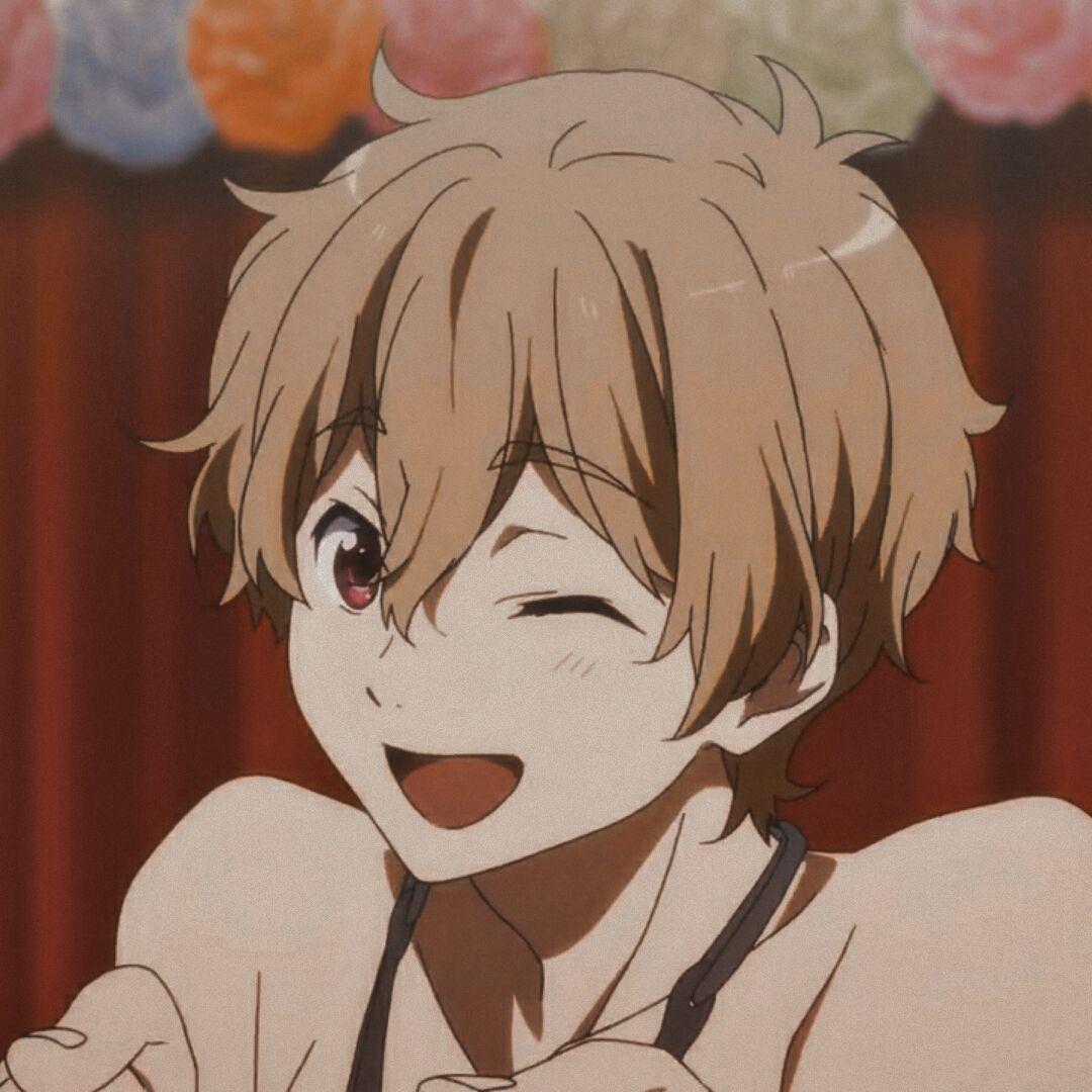 1080x1080 aesthetic Nagisa Hazuki icon