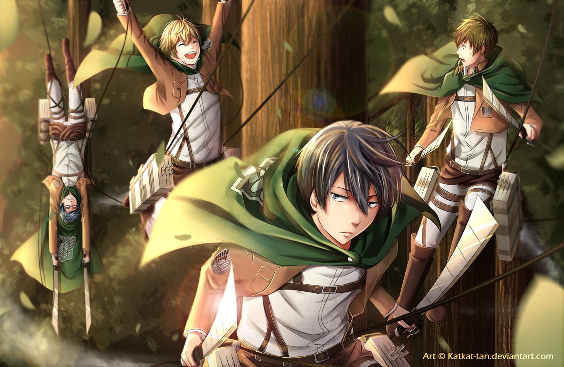 1920x1250 Anime Crossover HD Wallpaper
