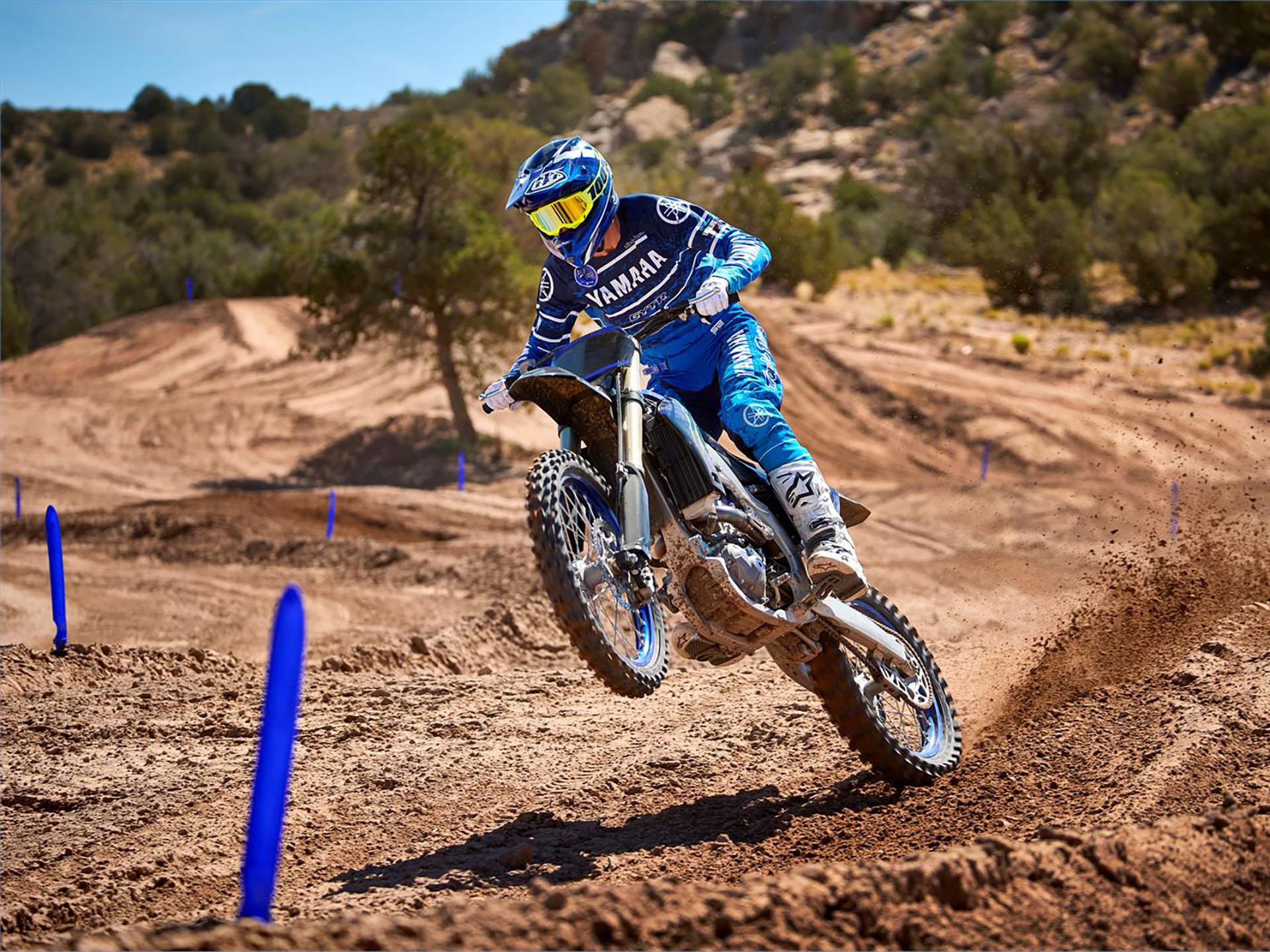 1920x1440 New 2023 Yamaha YZ450F Monster Energy Yamaha Racing Edition Monster Energy Yamaha Racing Edition. Motorcycles in Unionville VA