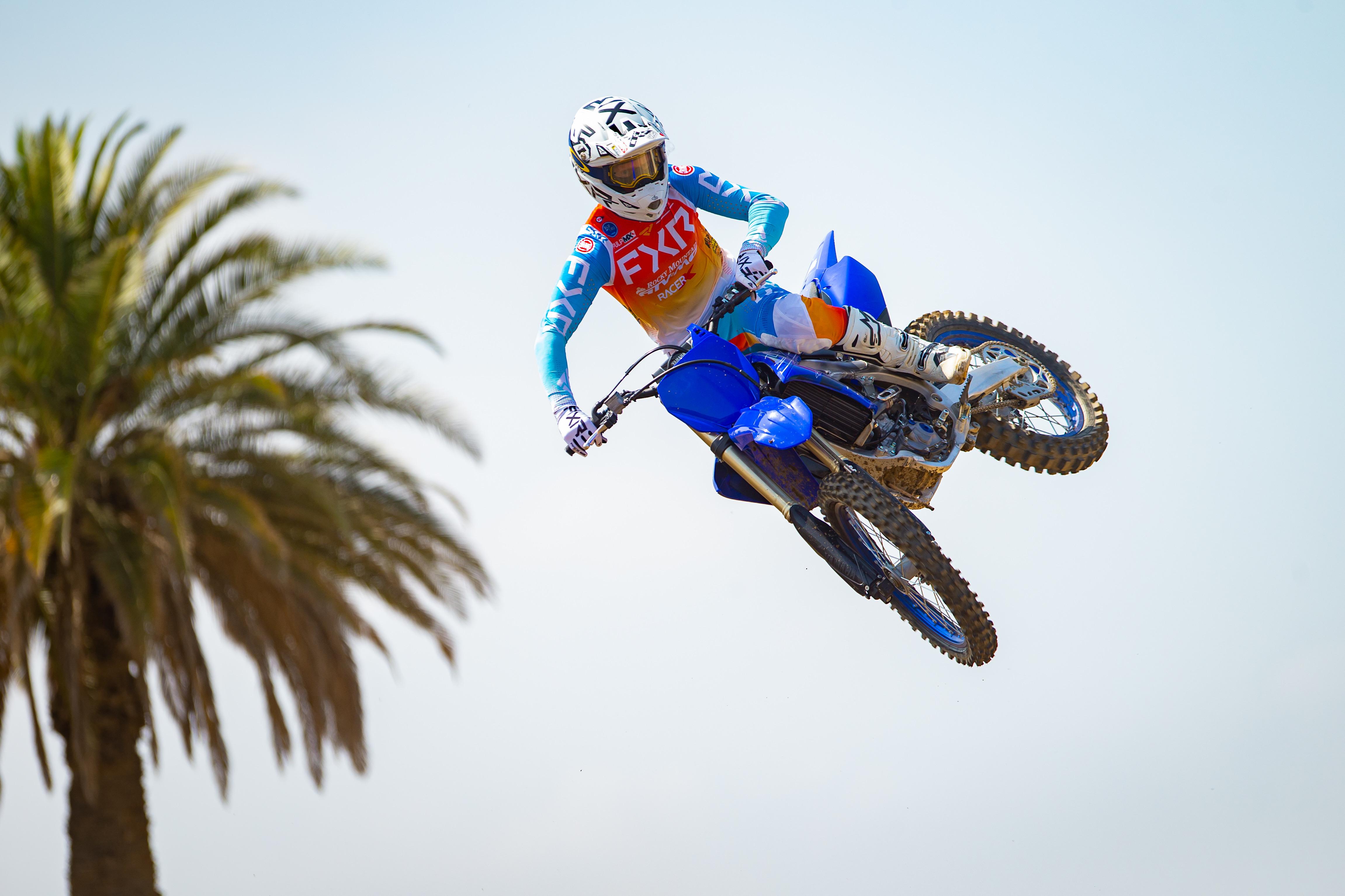 4604x3069 Yamaha YZ450F Baseline Settings And Tips