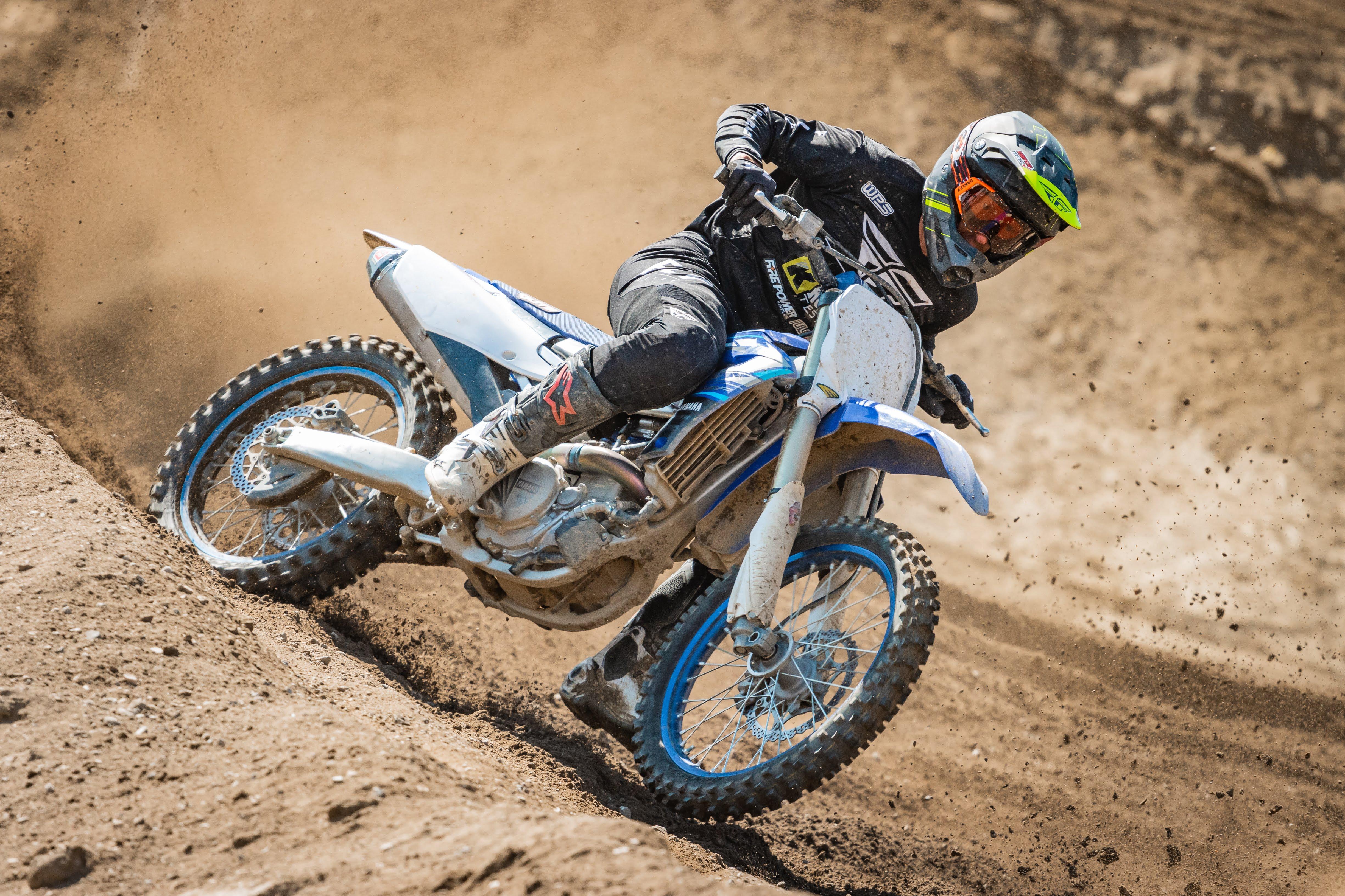 4898x3265 Yamaha YZ450F “ Mods”