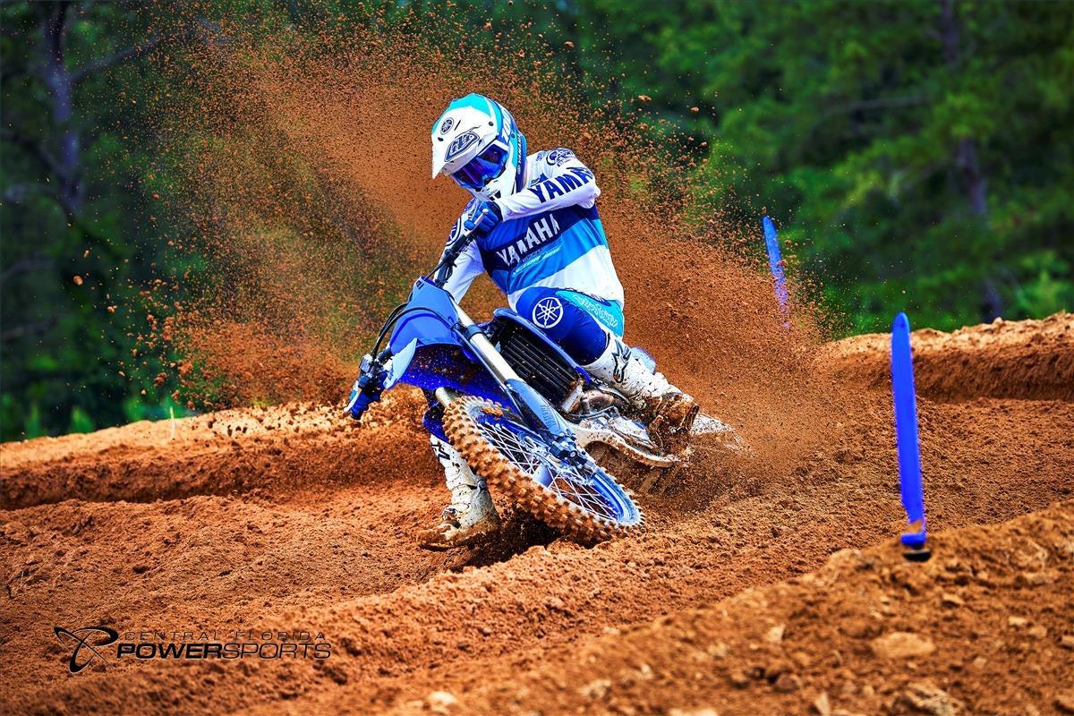 1200x800 Yamaha YZ450F Florida PowerSports