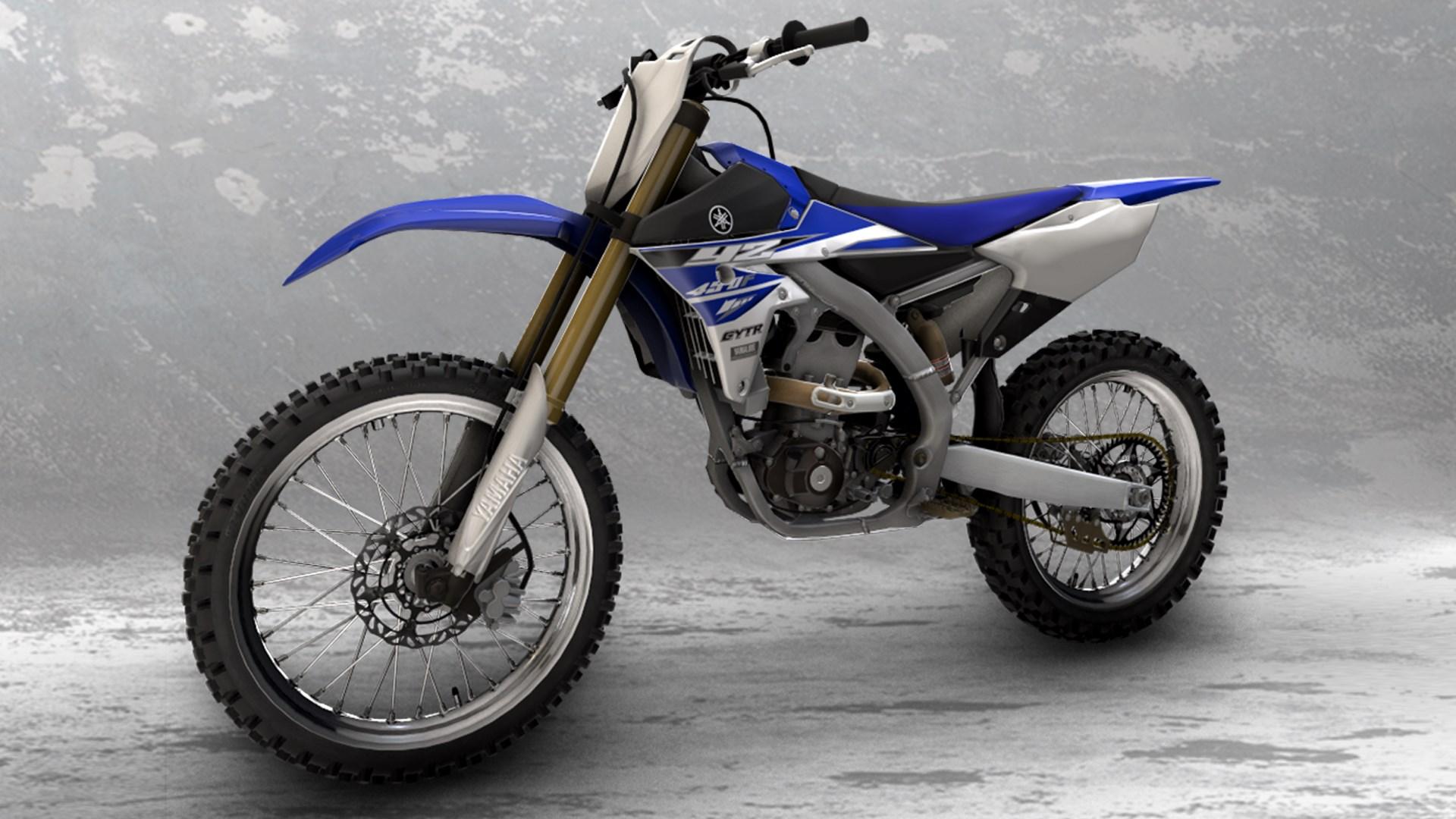 Yz450f Wallpapers Top Free Yz450f Backgrounds Wallpaperaccess