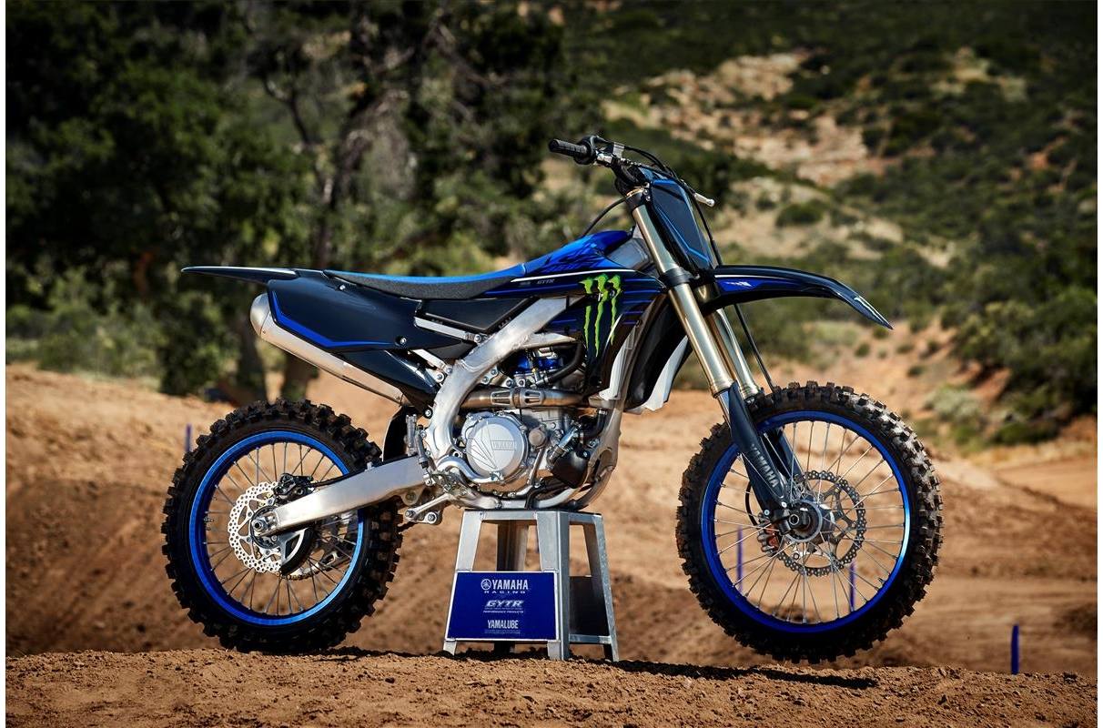 1212x800 Yamaha YZ450F Monster Energy Yamaha Racing Edition In Columbus, TX. Columbus Outfitters Columbus, TX (800) 807 9910